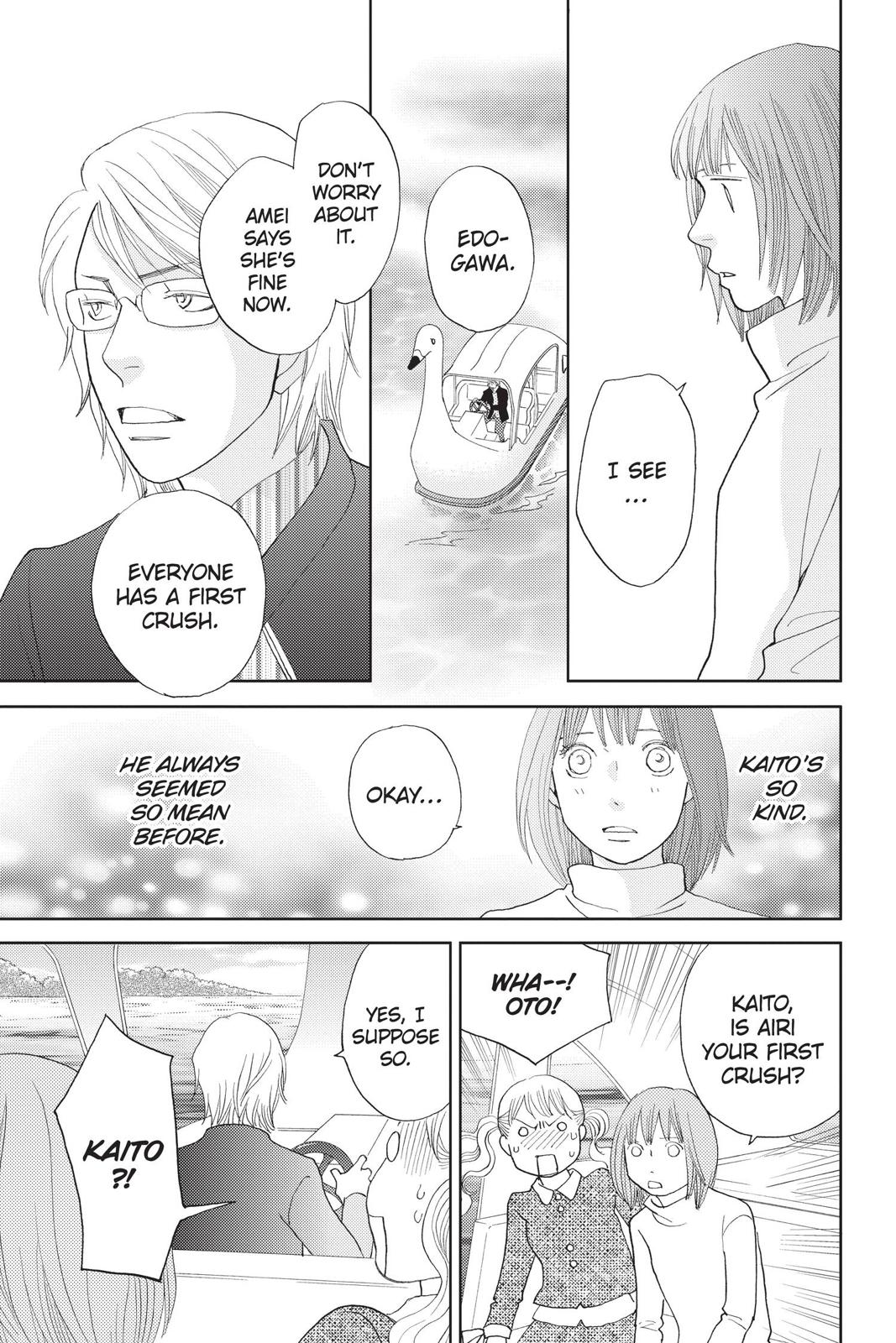 Hana Nochi Hare - Hanadan Next Season Chapter 88 page 12 - Chapter 88