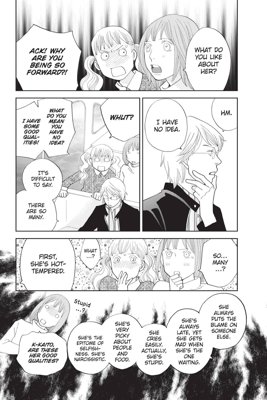 Hana Nochi Hare - Hanadan Next Season Chapter 88 page 13 - Chapter 88
