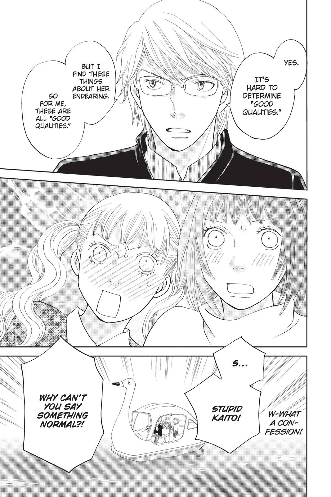 Hana Nochi Hare - Hanadan Next Season Chapter 88 page 14 - Chapter 88