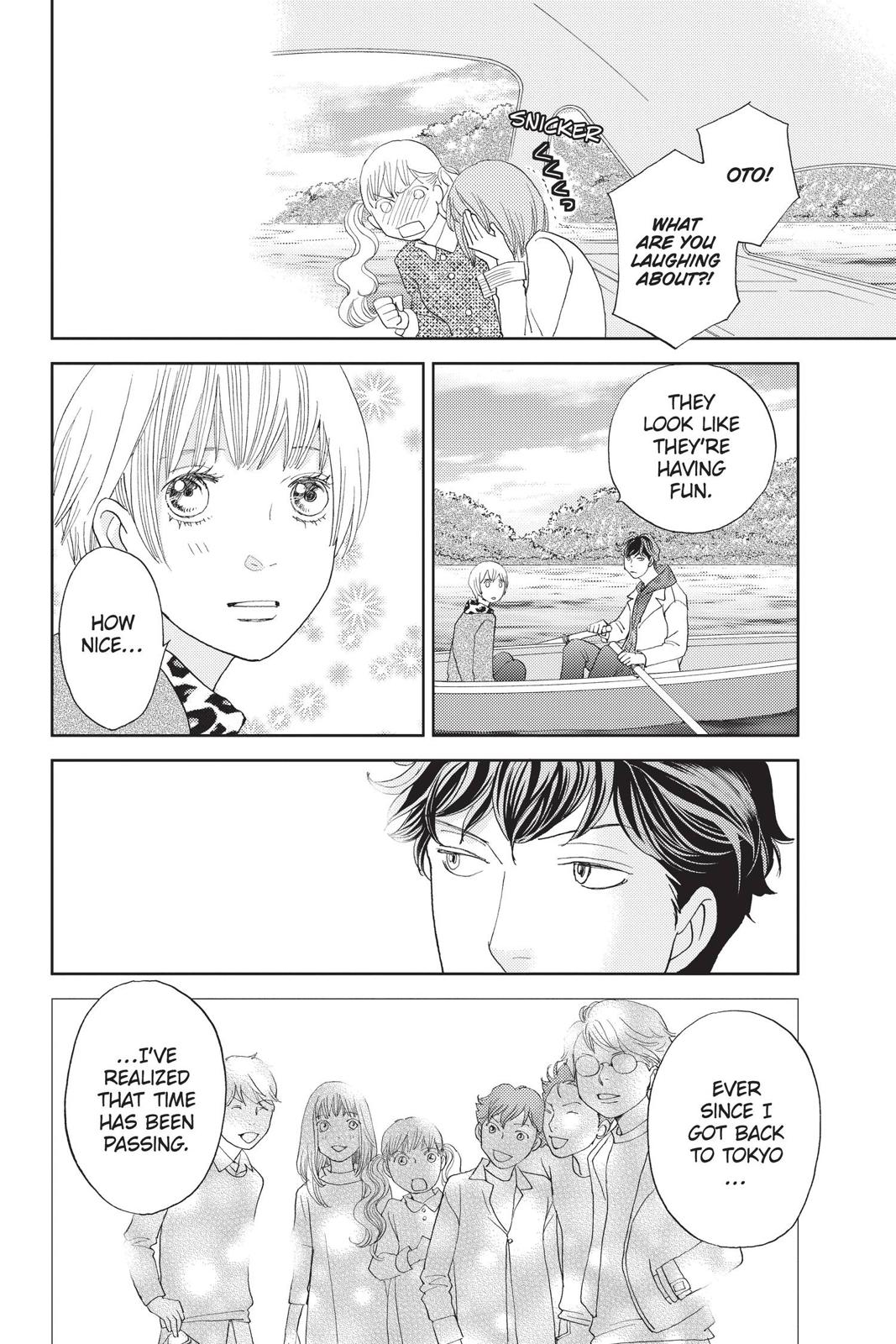 Hana Nochi Hare - Hanadan Next Season Chapter 88 page 15 - Chapter 88