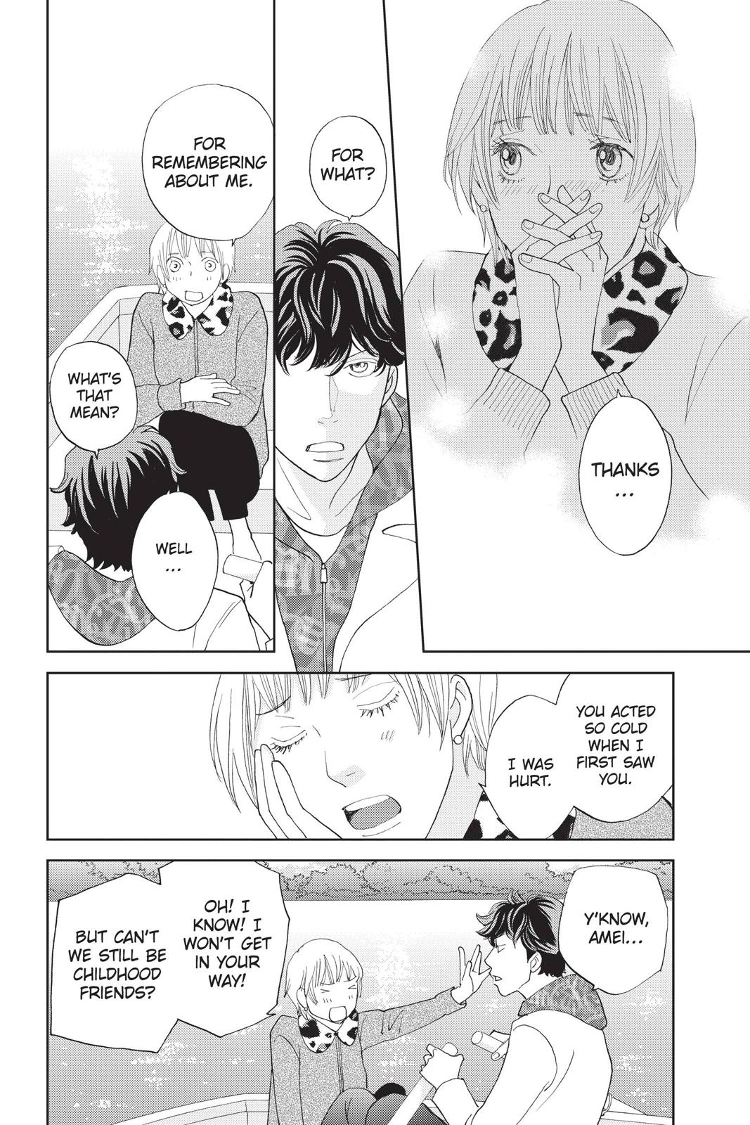 Hana Nochi Hare - Hanadan Next Season Chapter 88 page 17 - Chapter 88