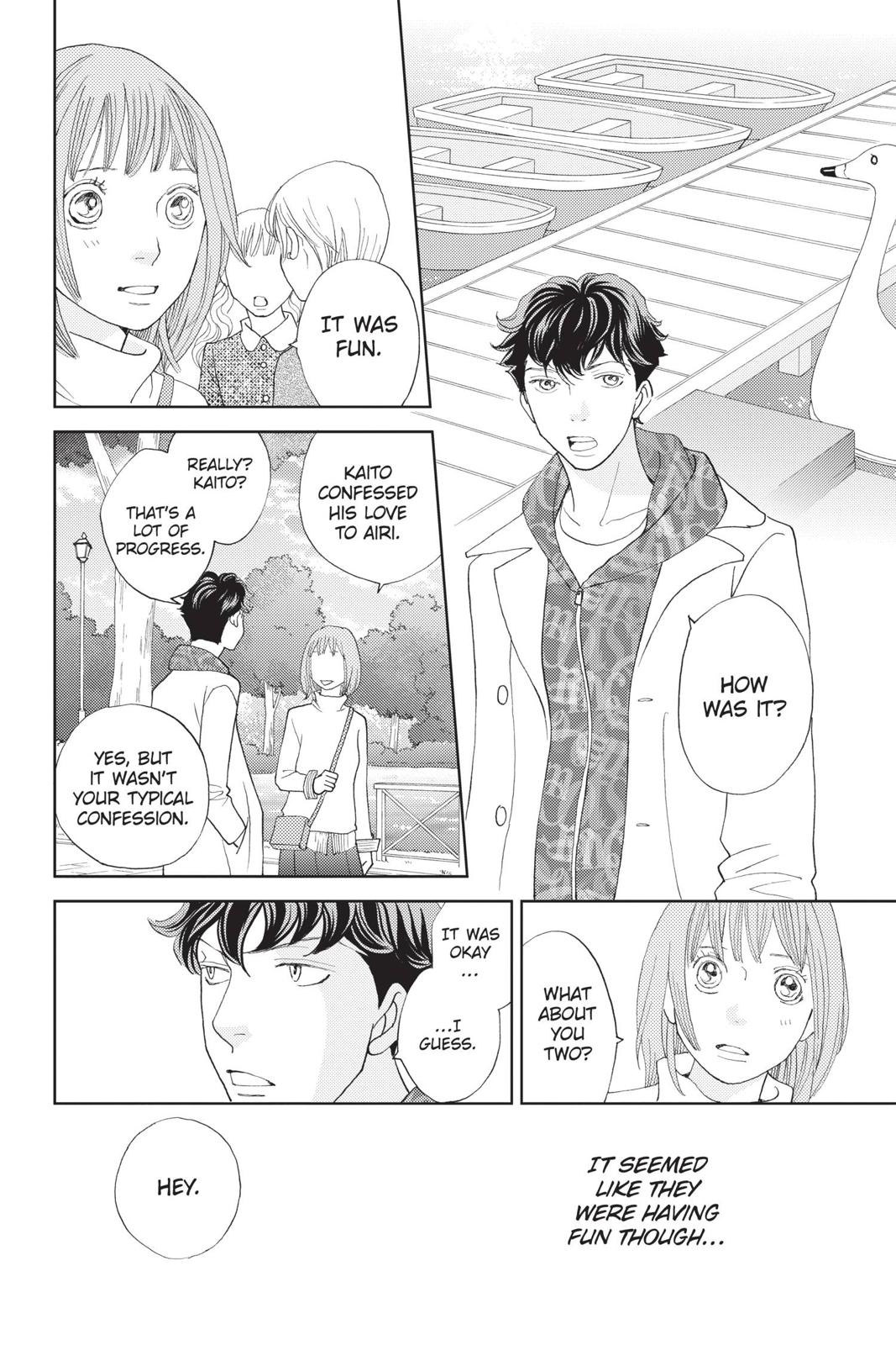 Hana Nochi Hare - Hanadan Next Season Chapter 88 page 19 - Chapter 88