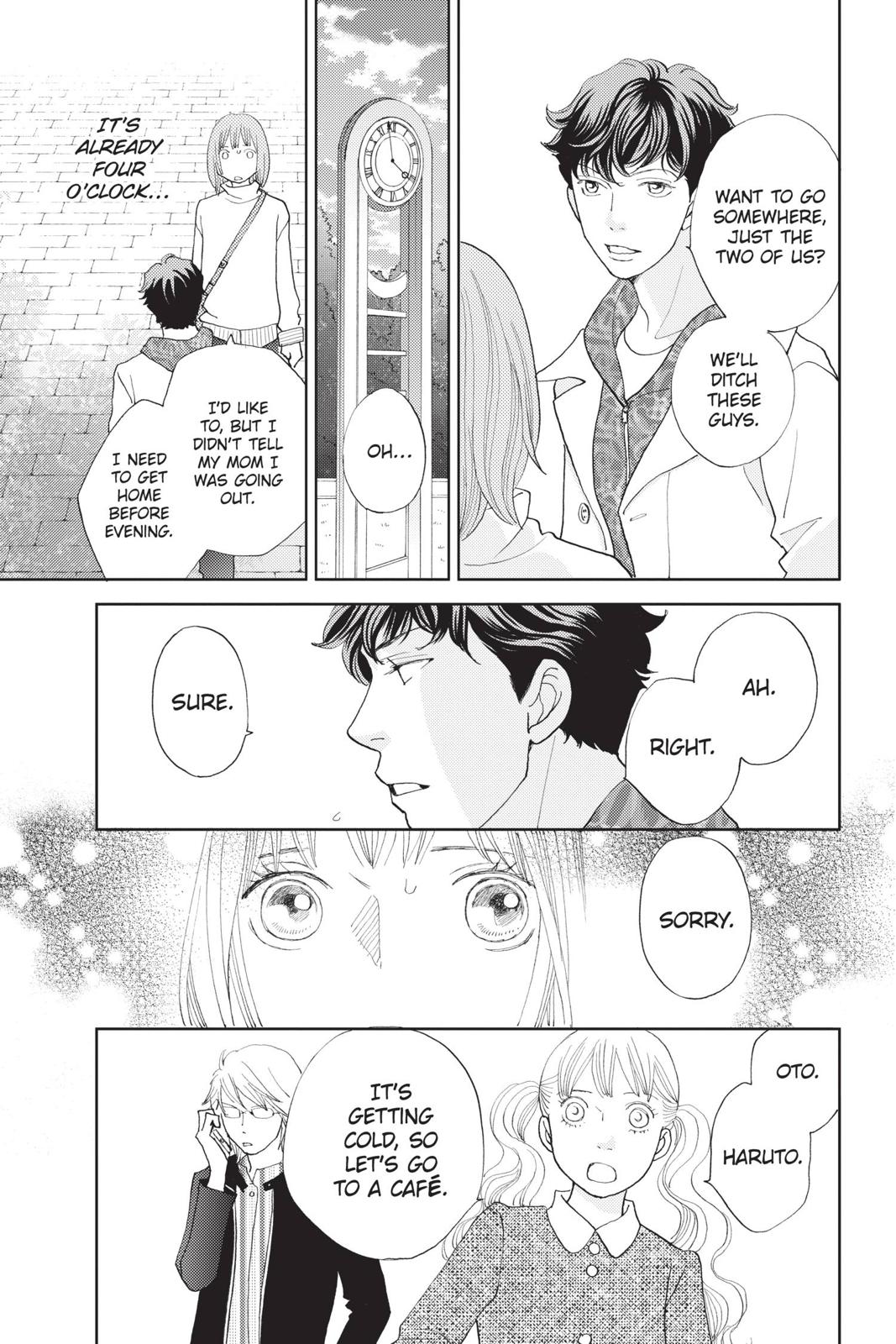 Hana Nochi Hare - Hanadan Next Season Chapter 88 page 20 - Chapter 88