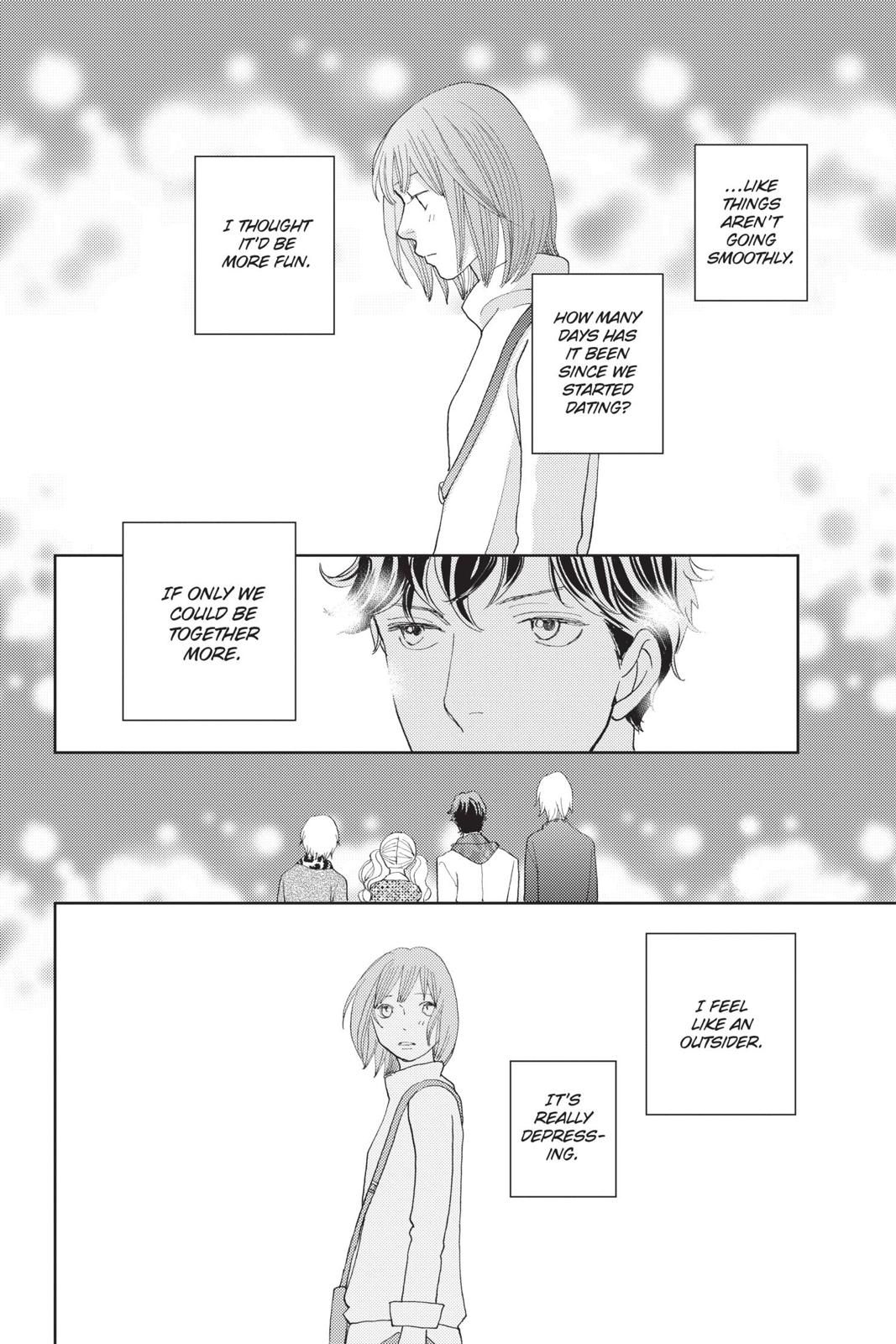 Hana Nochi Hare - Hanadan Next Season Chapter 88 page 23 - Chapter 88
