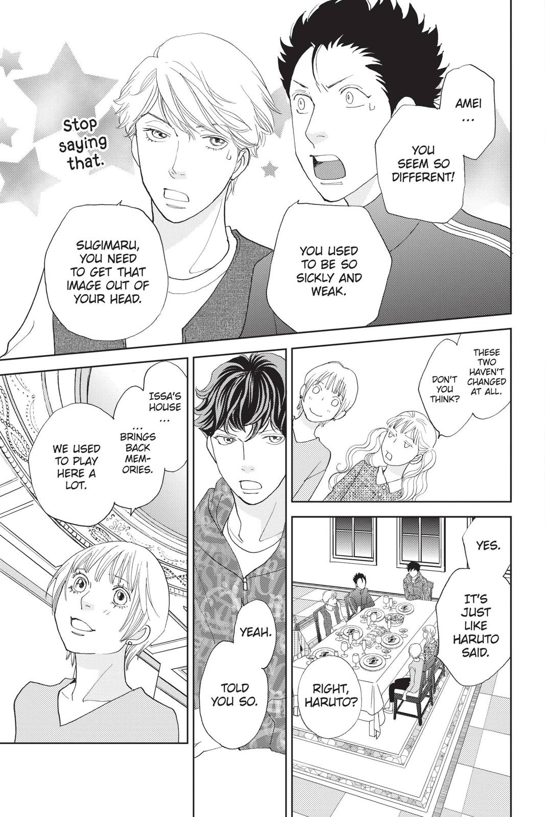 Hana Nochi Hare - Hanadan Next Season Chapter 88 page 24 - Chapter 88