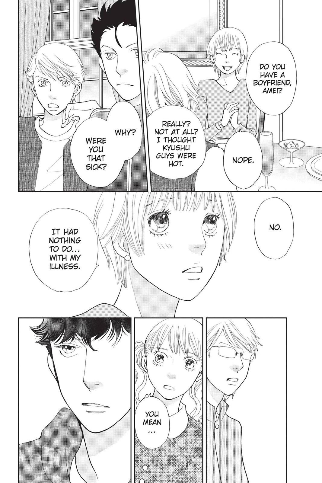 Hana Nochi Hare - Hanadan Next Season Chapter 88 page 25 - Chapter 88