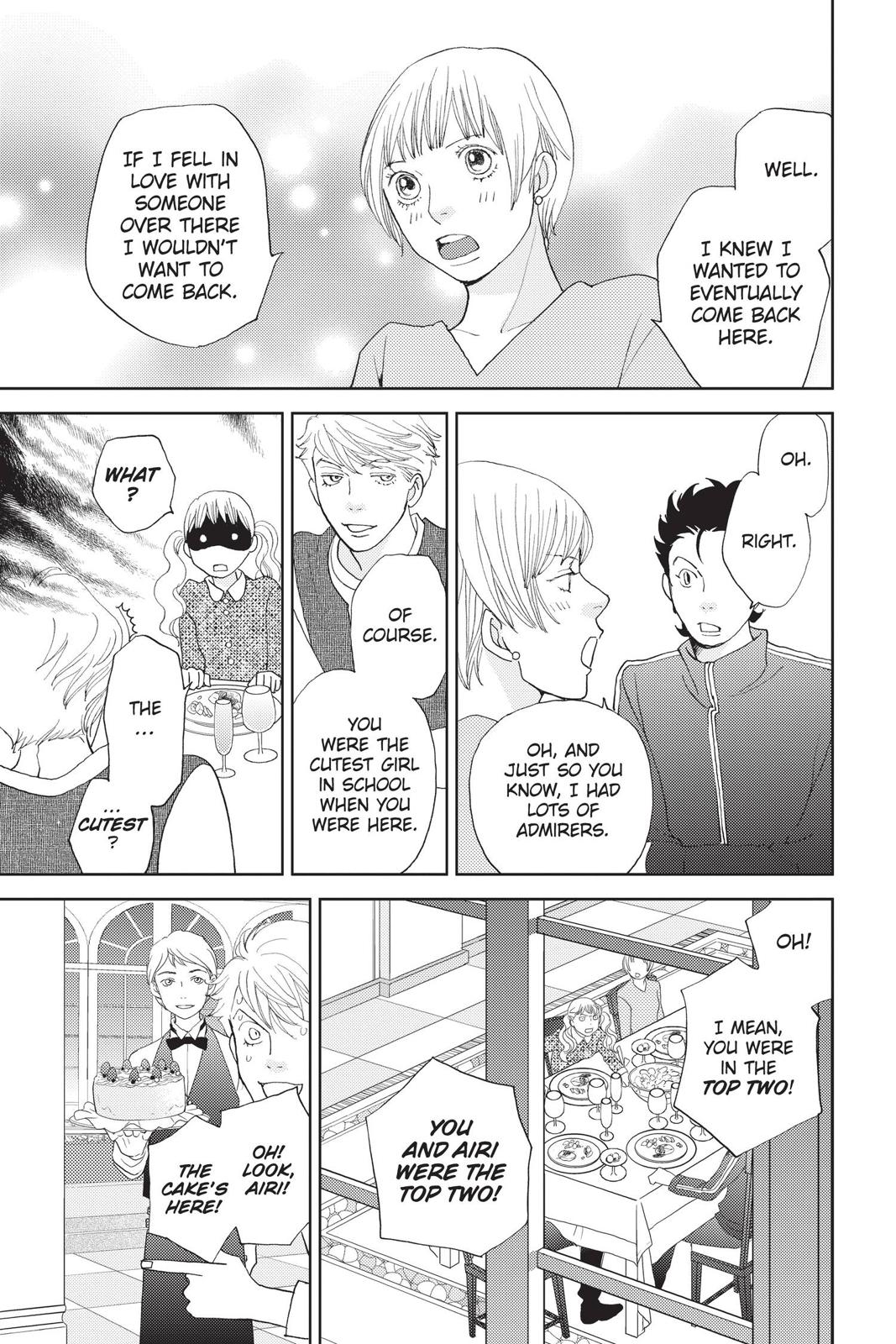 Hana Nochi Hare - Hanadan Next Season Chapter 88 page 26 - Chapter 88