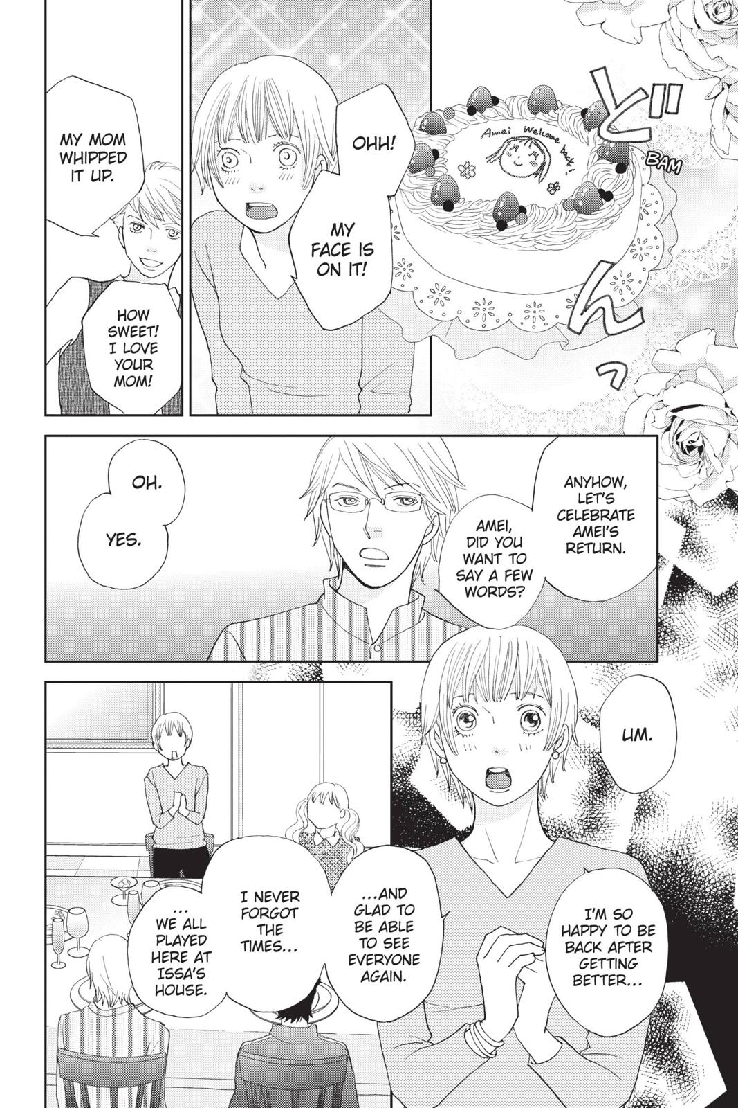 Hana Nochi Hare - Hanadan Next Season Chapter 88 page 27 - Chapter 88