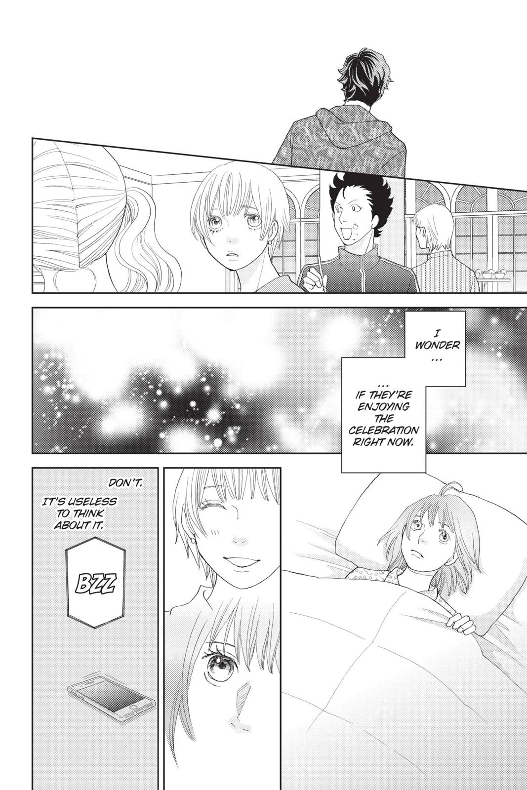 Hana Nochi Hare - Hanadan Next Season Chapter 88 page 29 - Chapter 88