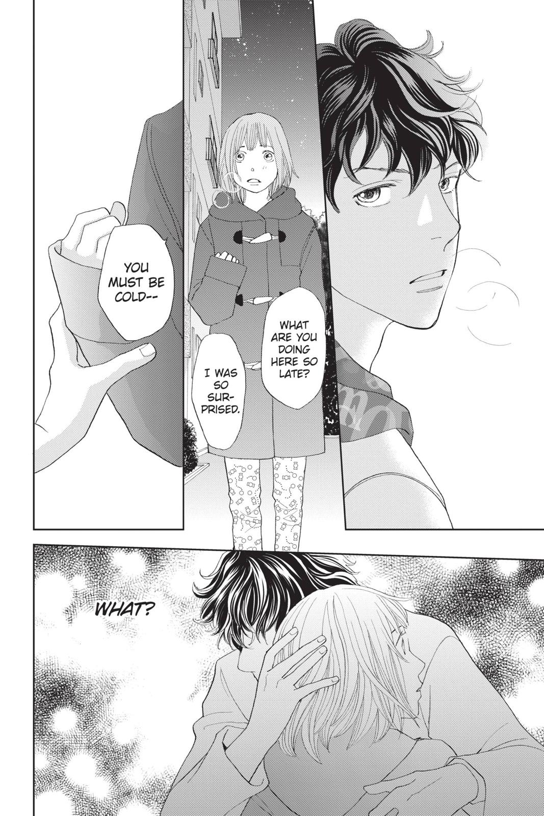 Hana Nochi Hare - Hanadan Next Season Chapter 88 page 31 - Chapter 88