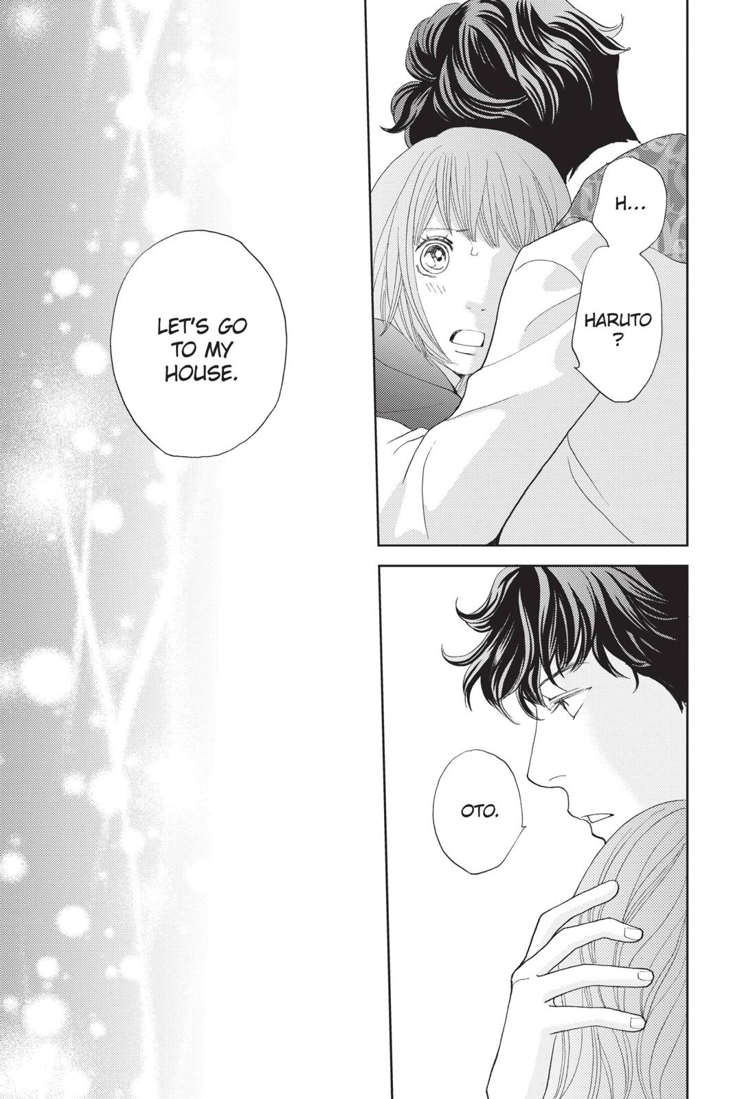 Hana Nochi Hare - Hanadan Next Season Chapter 88 page 32 - Chapter 88
