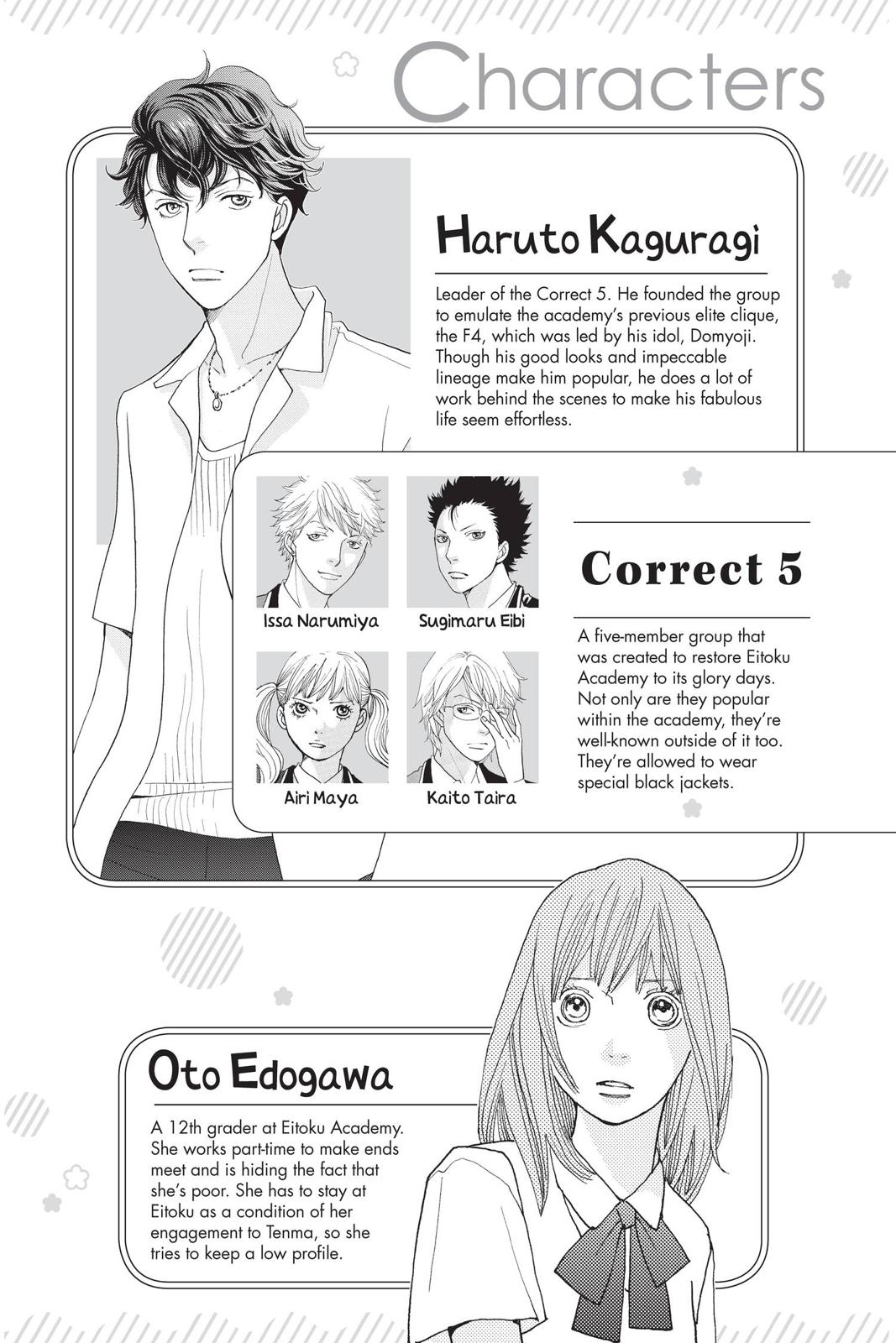 Hana Nochi Hare - Hanadan Next Season Chapter 88 page 5 - Chapter 88