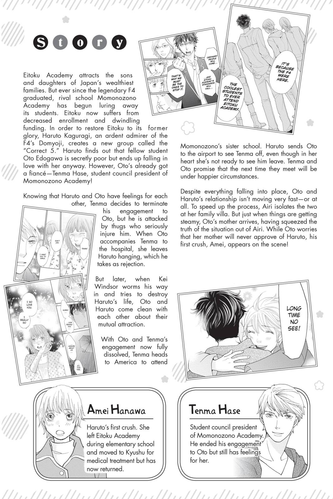 Hana Nochi Hare - Hanadan Next Season Chapter 88 page 6 - Chapter 88