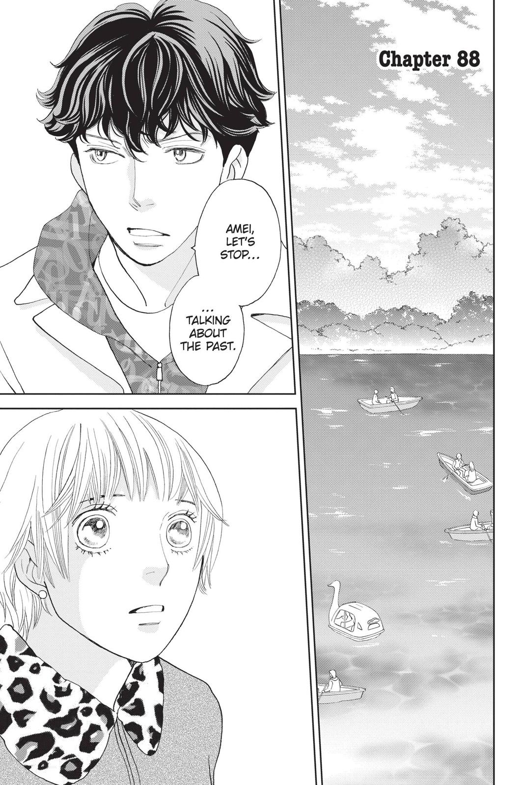 Hana Nochi Hare - Hanadan Next Season Chapter 88 page 8 - Chapter 88