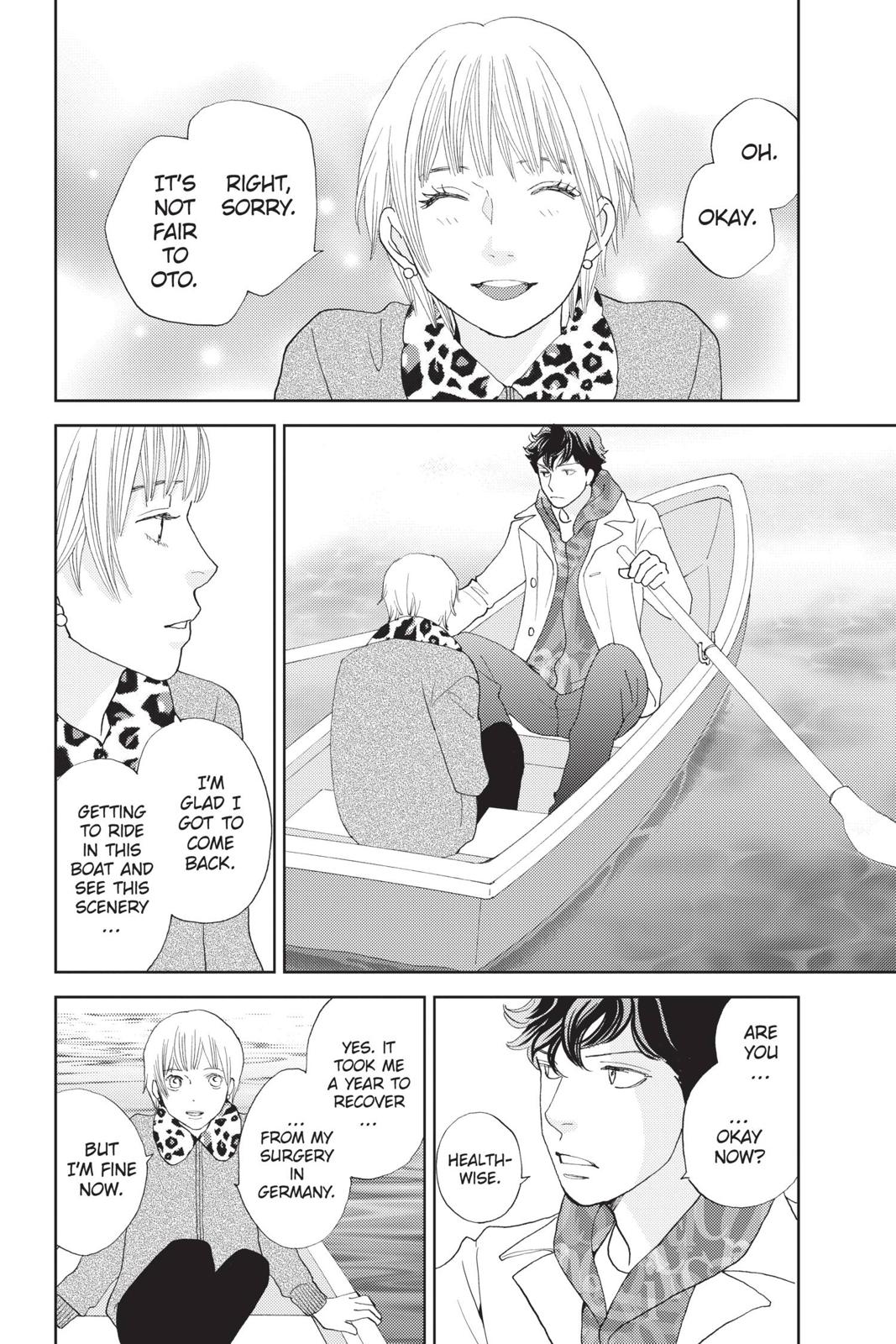 Hana Nochi Hare - Hanadan Next Season Chapter 88 page 9 - Chapter 88