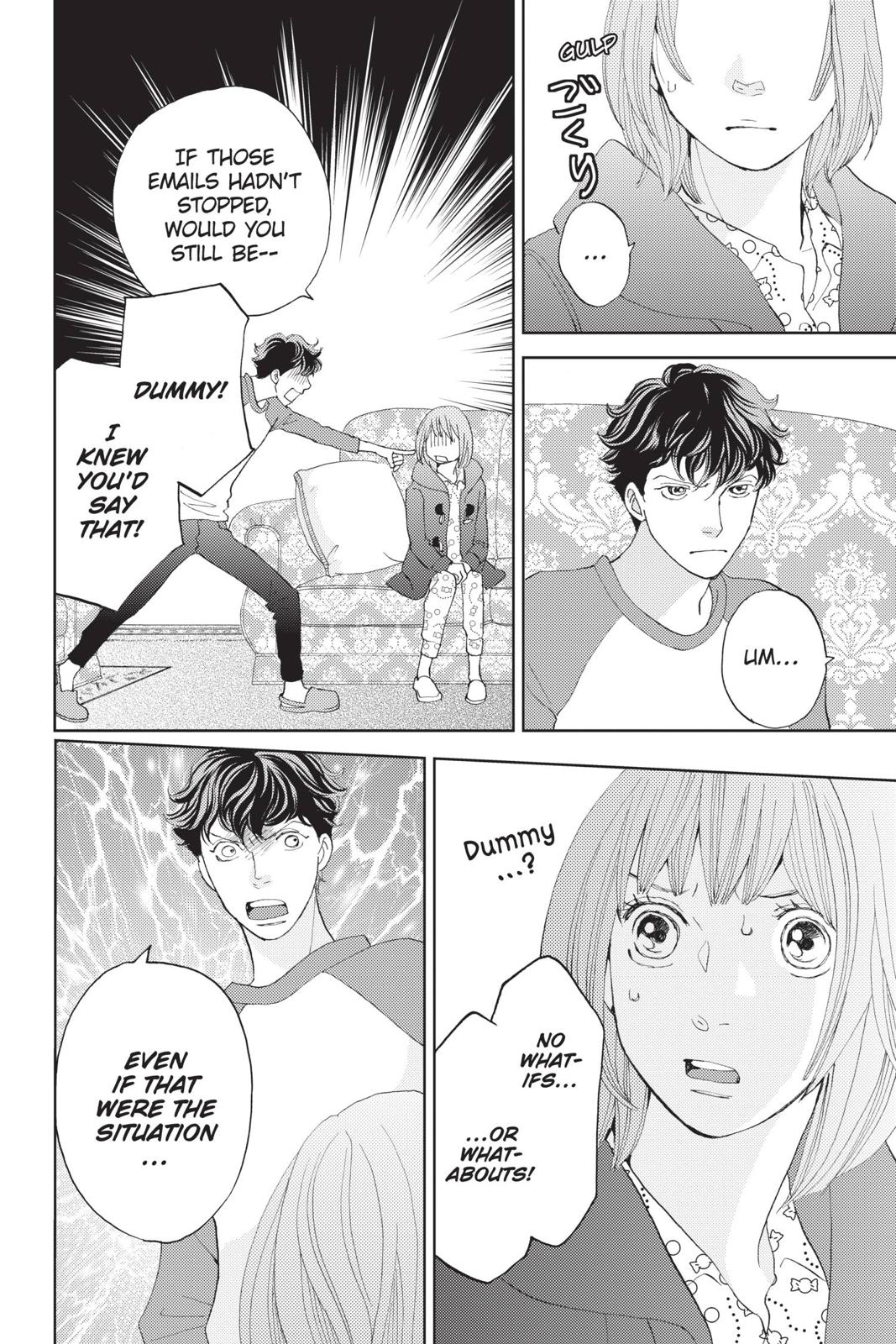 Hana Nochi Hare - Hanadan Next Season Chapter 89 page 10 - Chapter 89