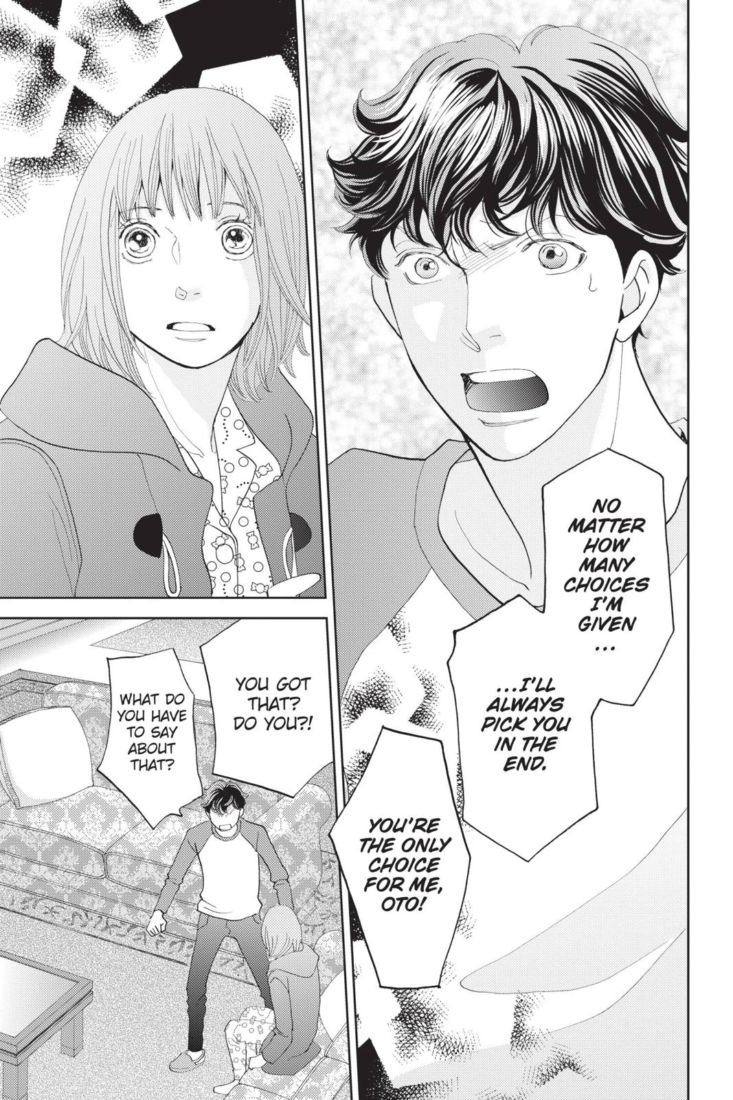 Hana Nochi Hare - Hanadan Next Season Chapter 89 page 11 - Chapter 89