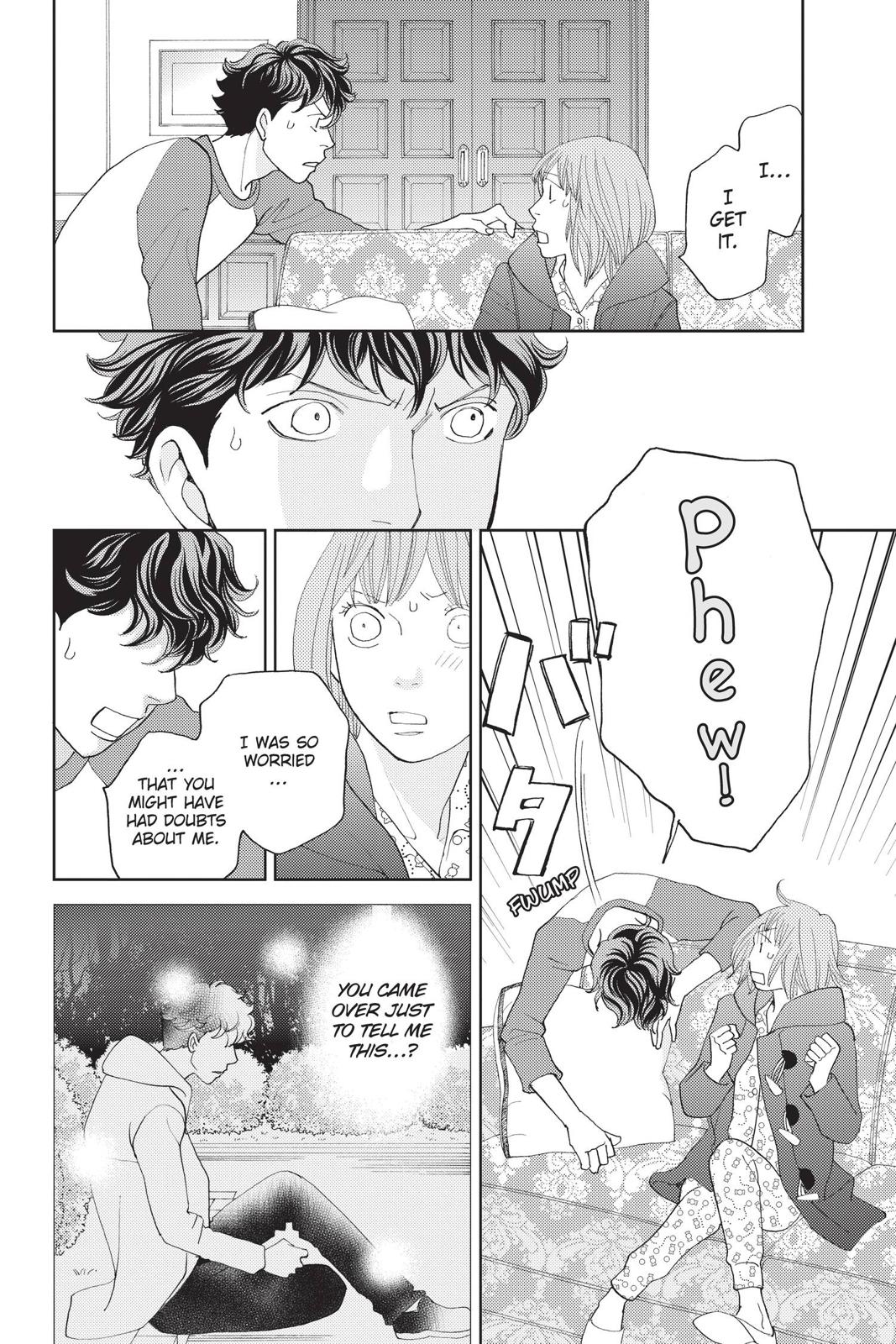 Hana Nochi Hare - Hanadan Next Season Chapter 89 page 12 - Chapter 89