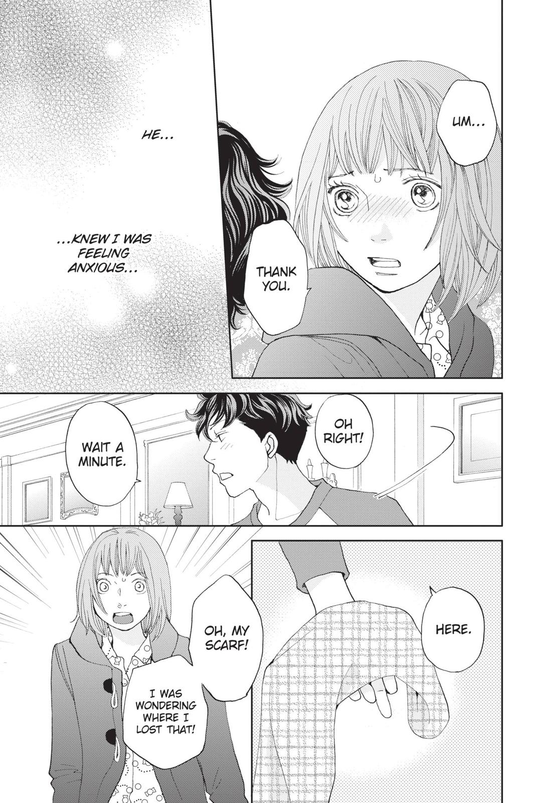 Hana Nochi Hare - Hanadan Next Season Chapter 89 page 13 - Chapter 89