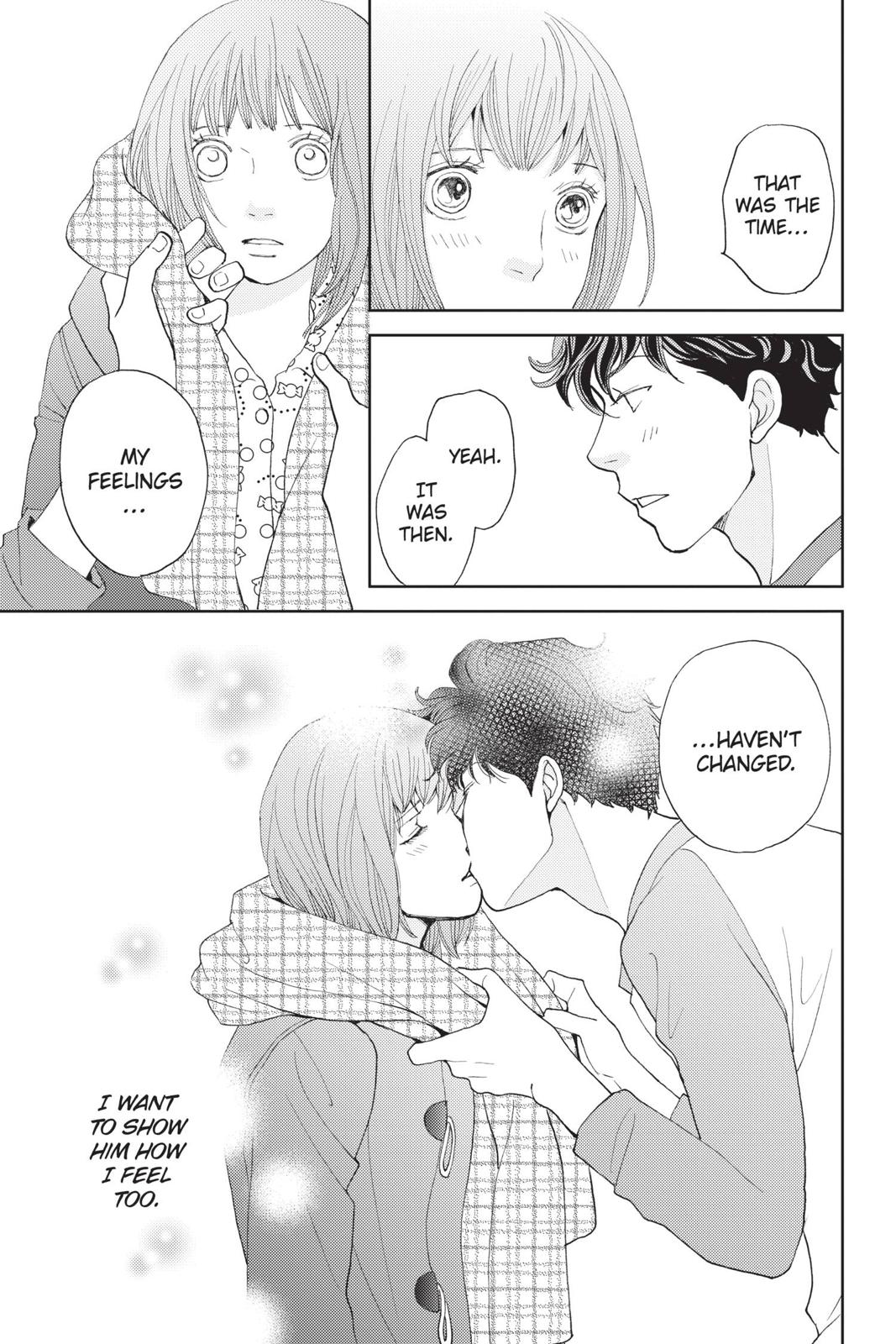 Hana Nochi Hare - Hanadan Next Season Chapter 89 page 15 - Chapter 89