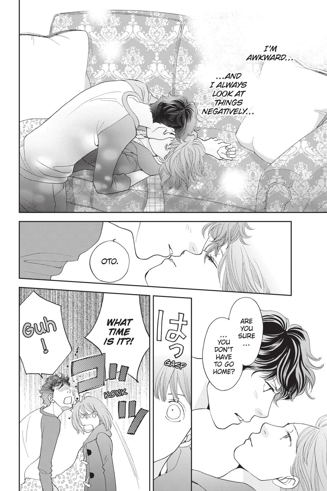 Hana Nochi Hare - Hanadan Next Season Chapter 89 page 16 - Chapter 89