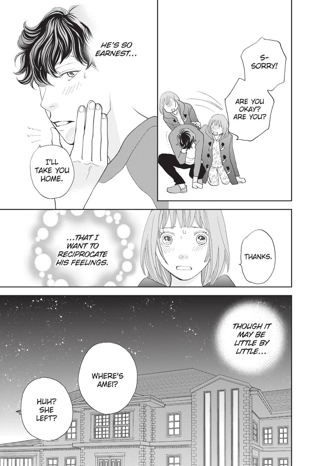 Hana Nochi Hare - Hanadan Next Season Chapter 89 page 17 - Chapter 89