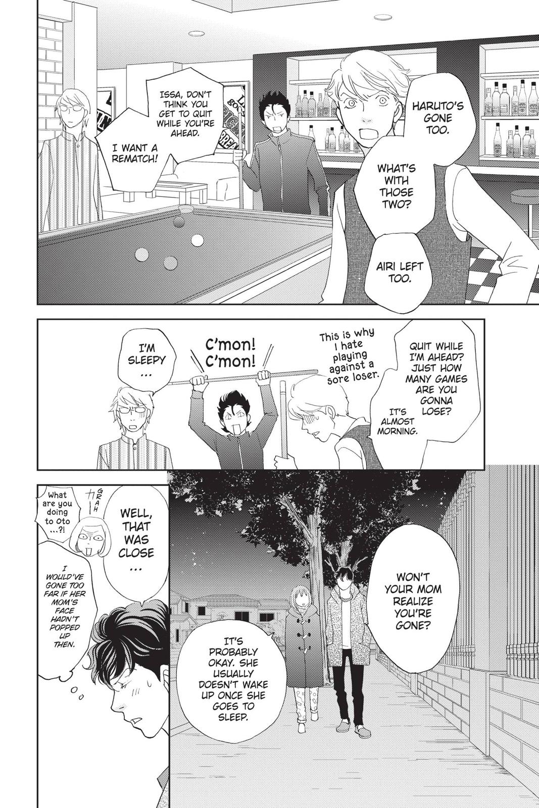Hana Nochi Hare - Hanadan Next Season Chapter 89 page 18 - Chapter 89