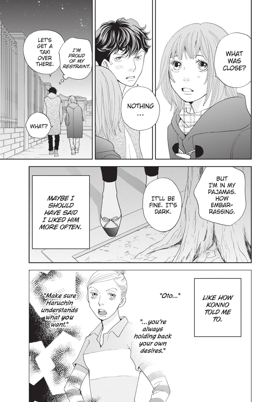 Hana Nochi Hare - Hanadan Next Season Chapter 89 page 19 - Chapter 89