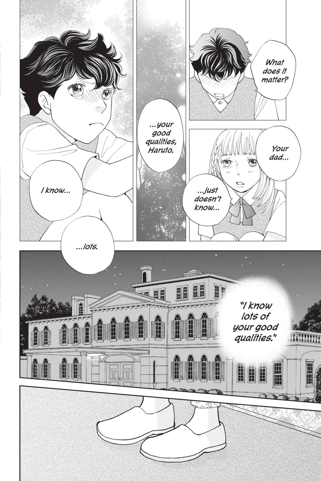 Hana Nochi Hare - Hanadan Next Season Chapter 89 page 2 - Chapter 89