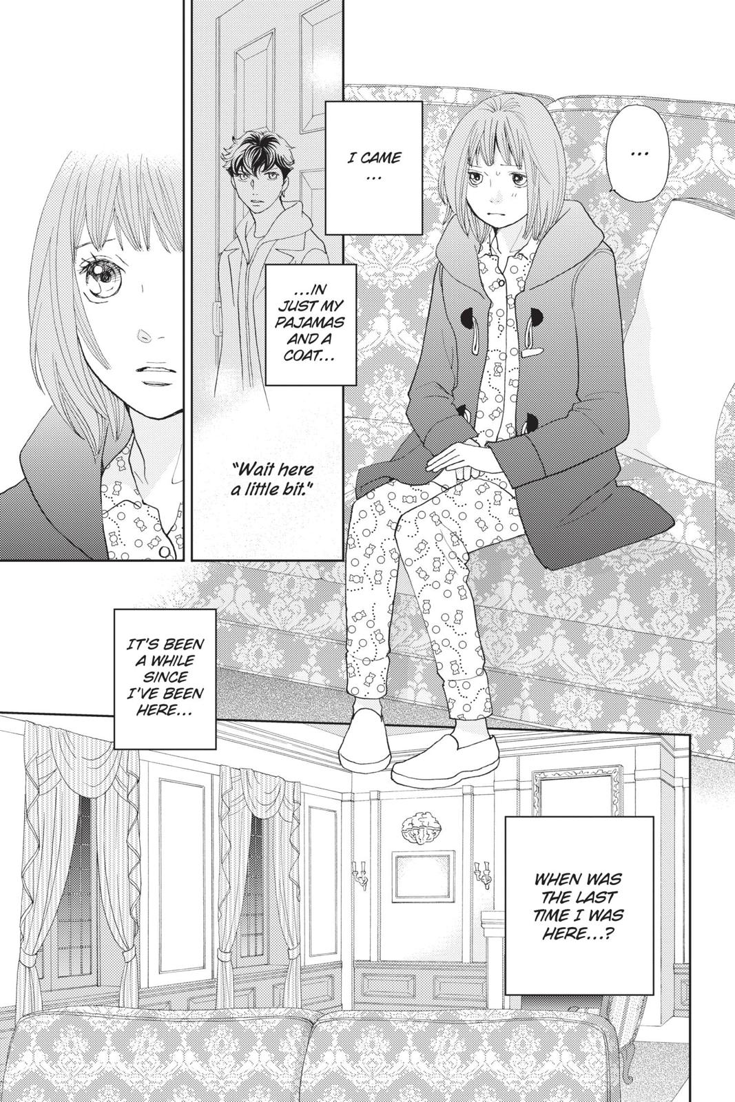 Hana Nochi Hare - Hanadan Next Season Chapter 89 page 3 - Chapter 89