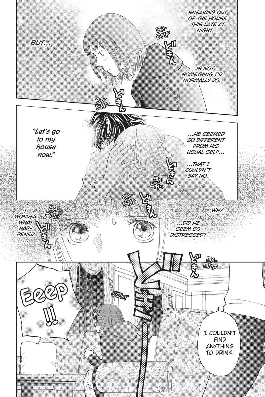 Hana Nochi Hare - Hanadan Next Season Chapter 89 page 4 - Chapter 89