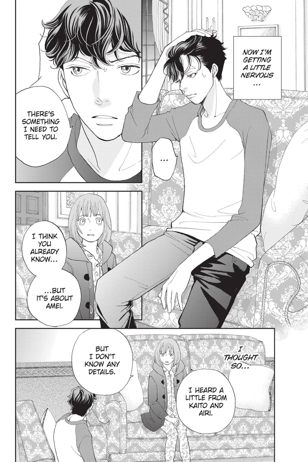 Hana Nochi Hare - Hanadan Next Season Chapter 89 page 6 - Chapter 89