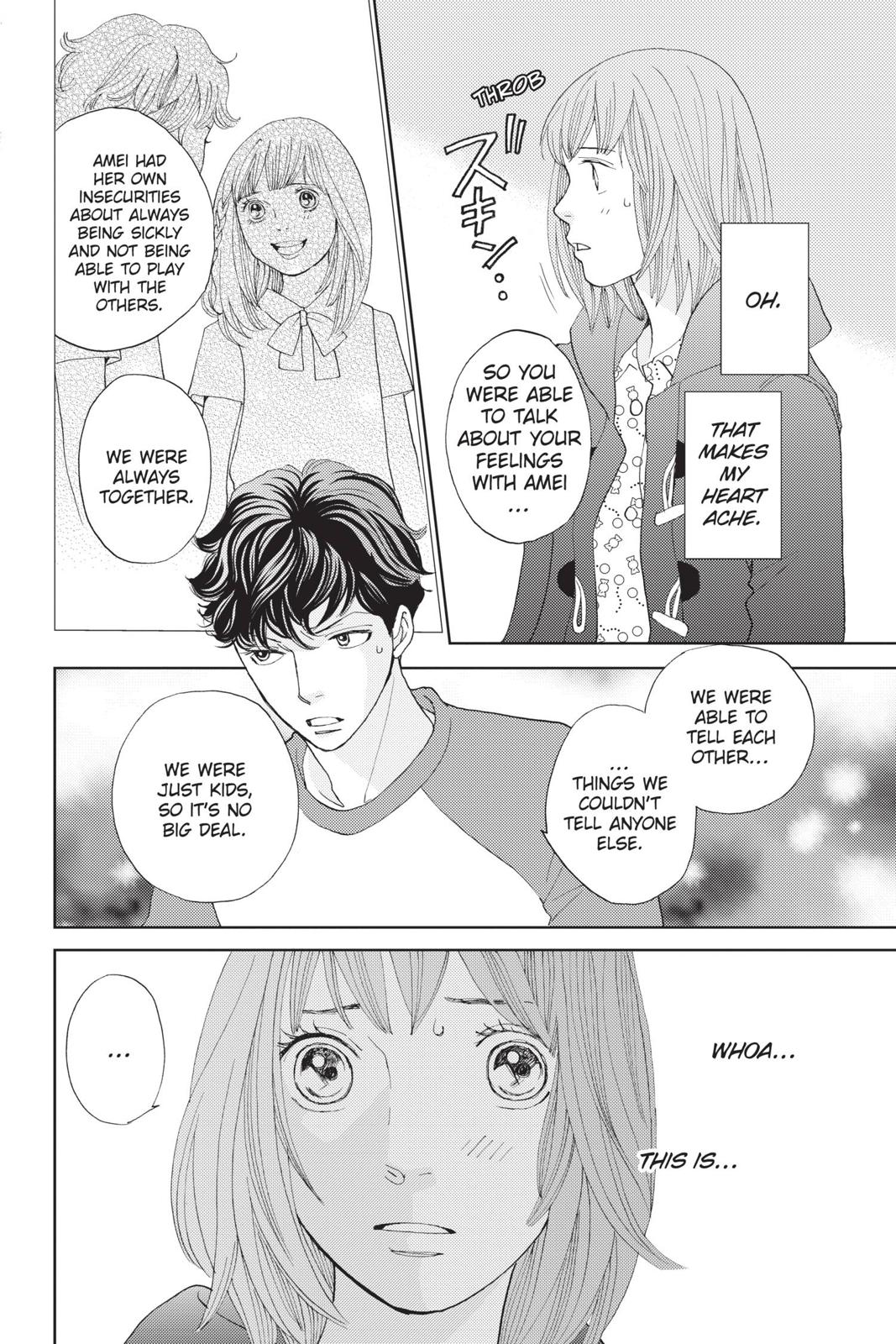 Hana Nochi Hare - Hanadan Next Season Chapter 89 page 8 - Chapter 89