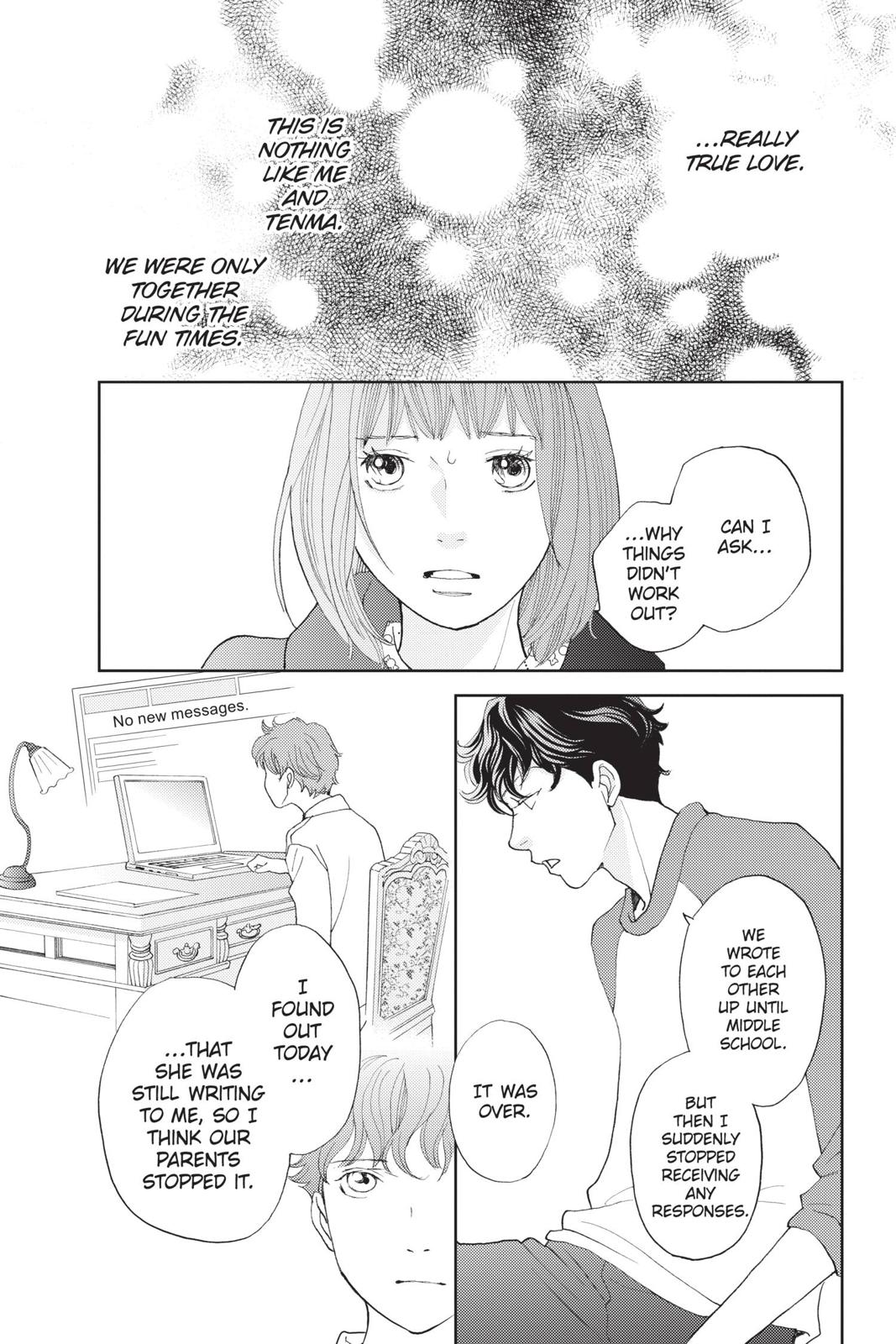 Hana Nochi Hare - Hanadan Next Season Chapter 89 page 9 - Chapter 89