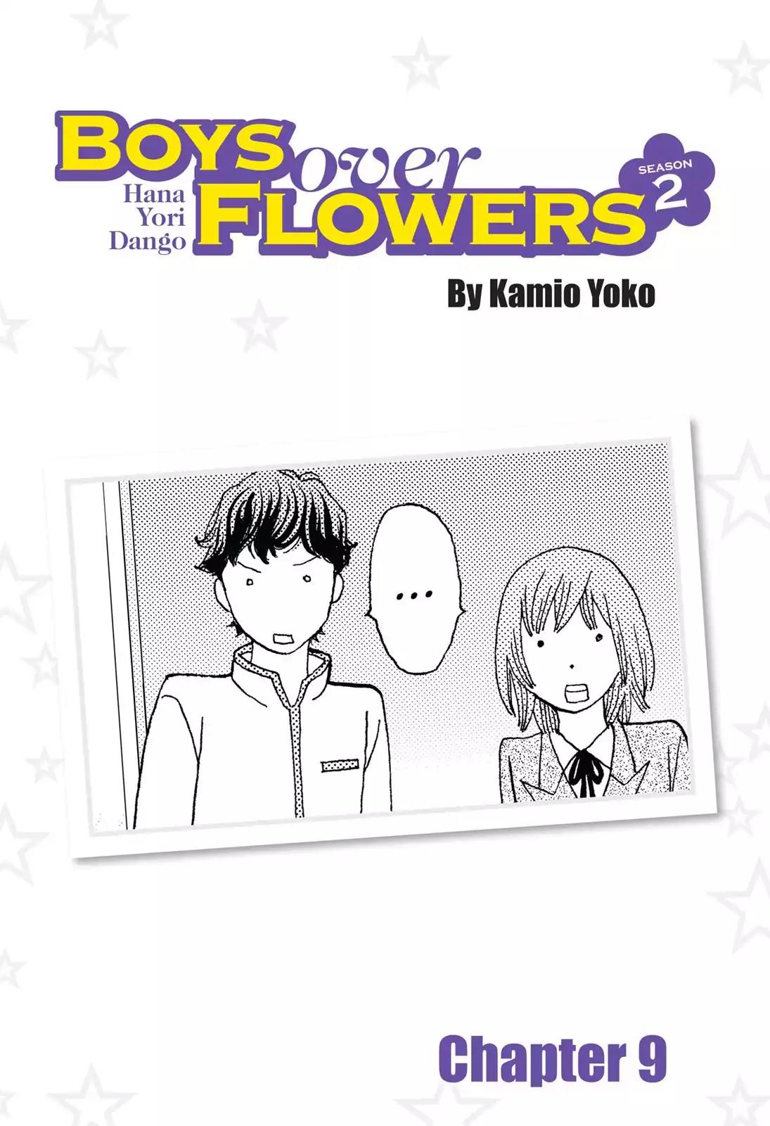 Hana Nochi Hare - Hanadan Next Season Chapter 9 page 1 - Chapter 9