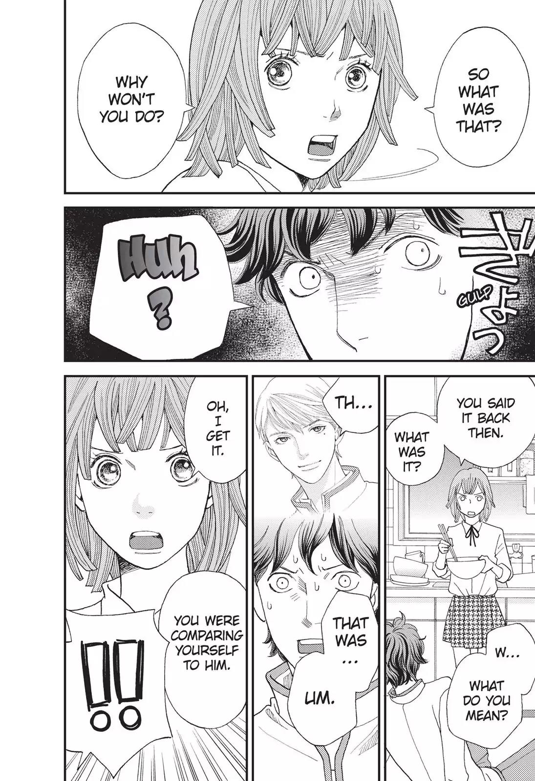 Hana Nochi Hare - Hanadan Next Season Chapter 9 page 11 - Chapter 9