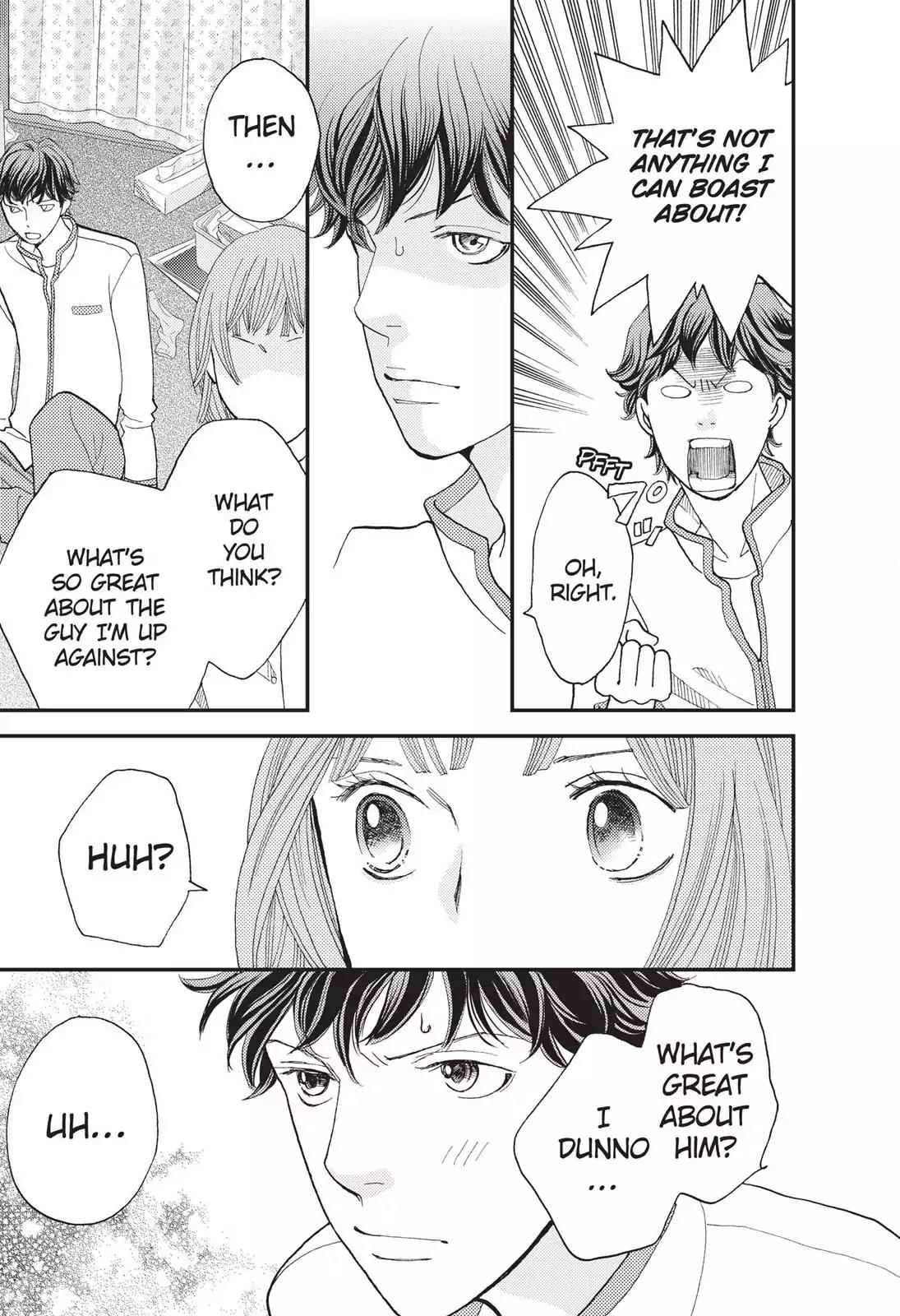 Hana Nochi Hare - Hanadan Next Season Chapter 9 page 14 - Chapter 9