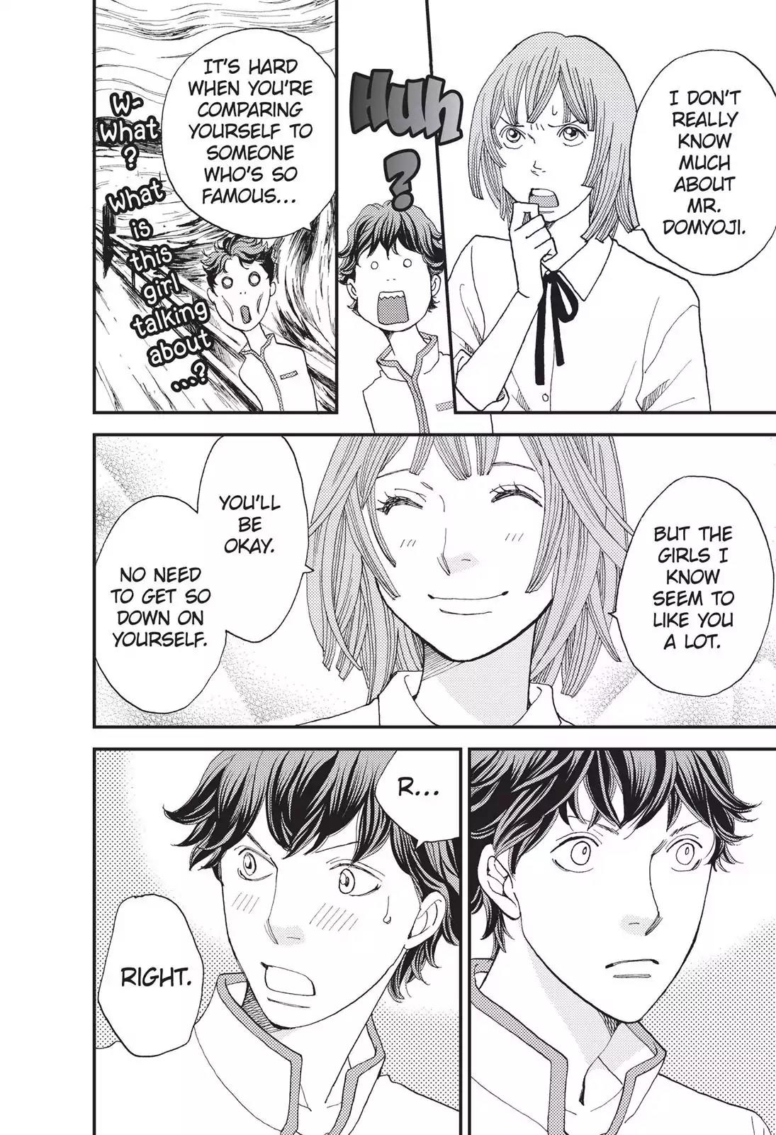 Hana Nochi Hare - Hanadan Next Season Chapter 9 page 15 - Chapter 9