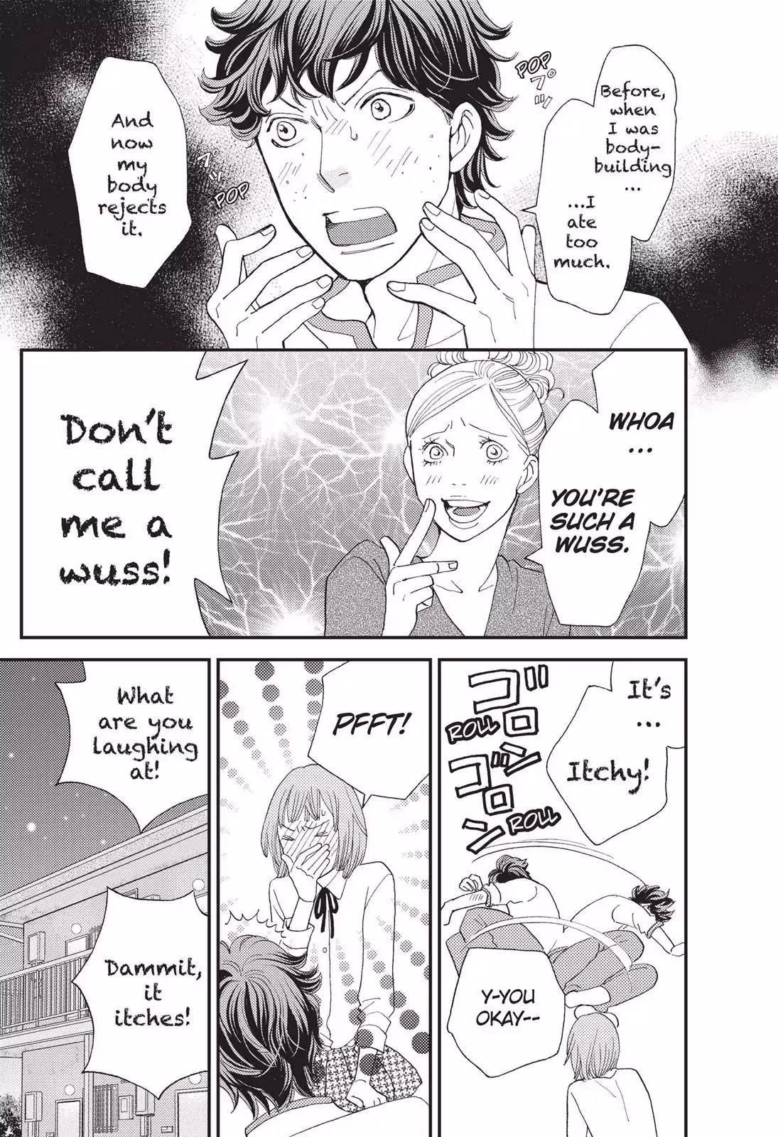 Hana Nochi Hare - Hanadan Next Season Chapter 9 page 18 - Chapter 9
