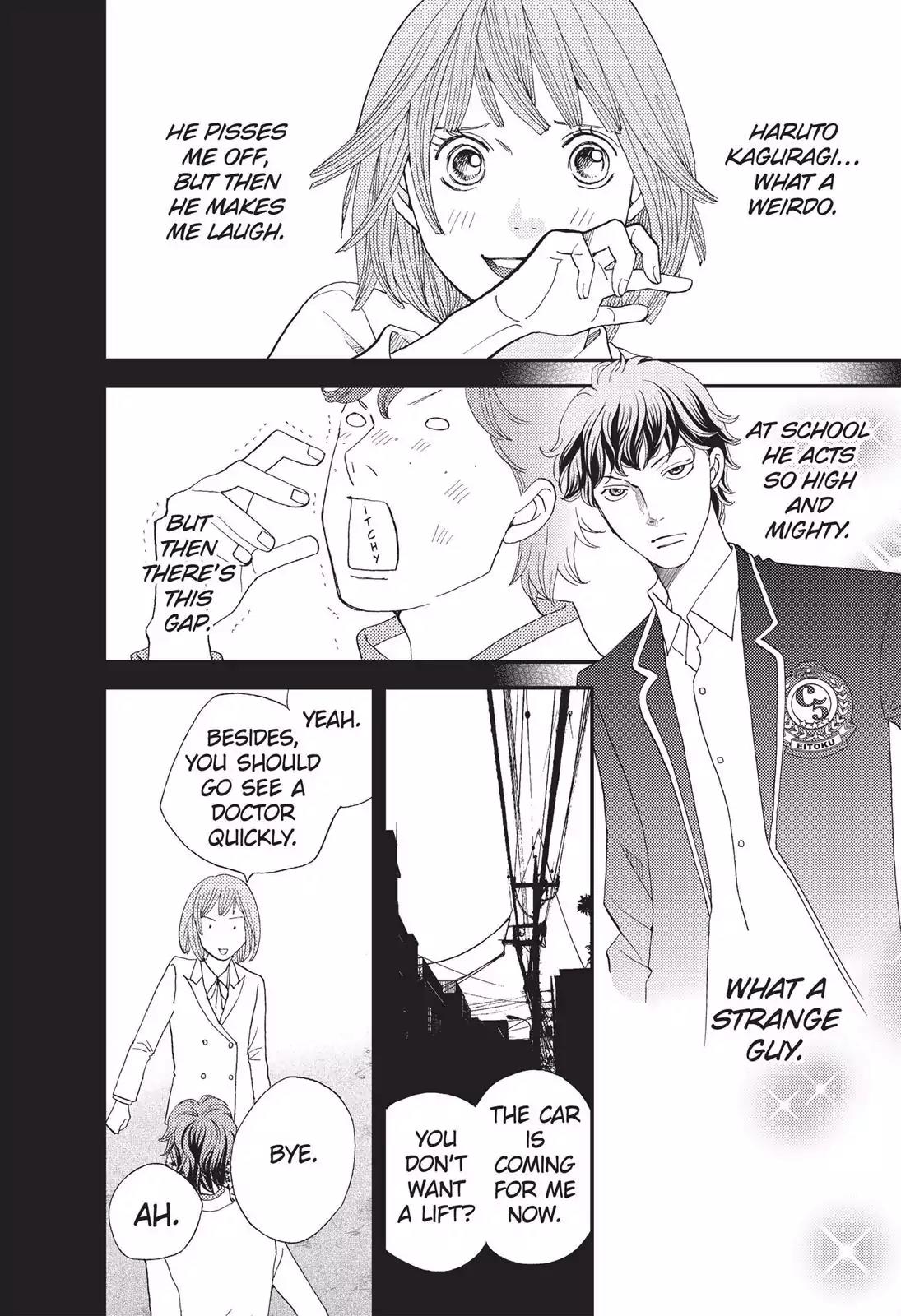 Hana Nochi Hare - Hanadan Next Season Chapter 9 page 19 - Chapter 9