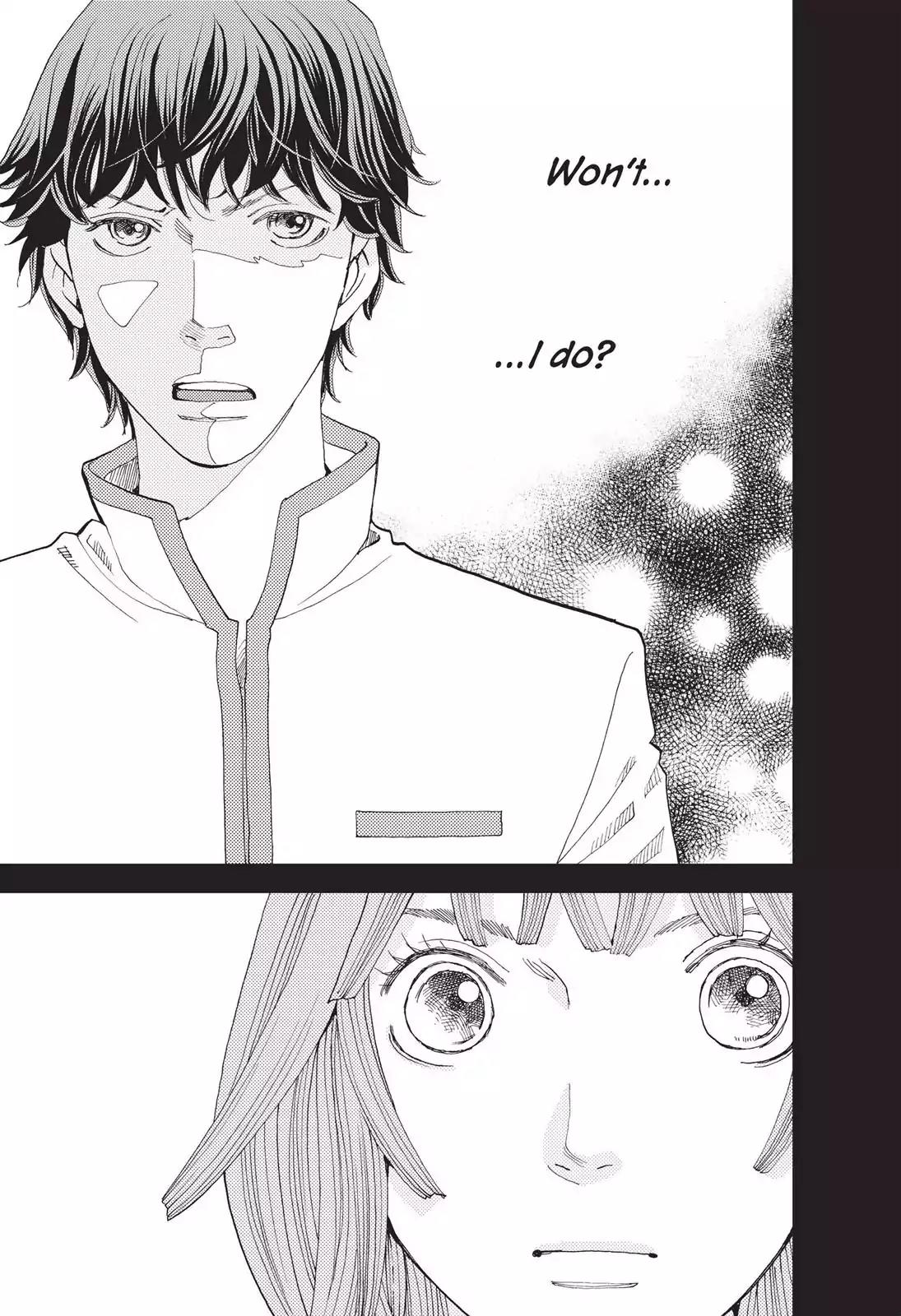 Hana Nochi Hare - Hanadan Next Season Chapter 9 page 2 - Chapter 9