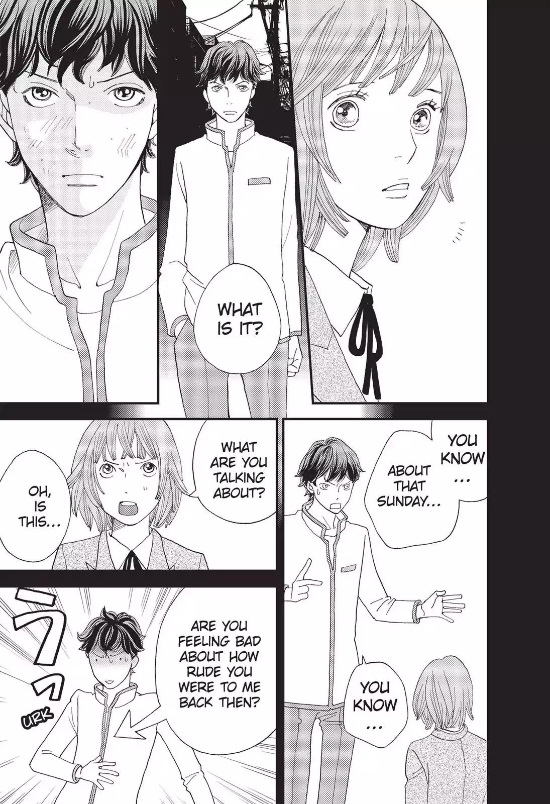 Hana Nochi Hare - Hanadan Next Season Chapter 9 page 20 - Chapter 9
