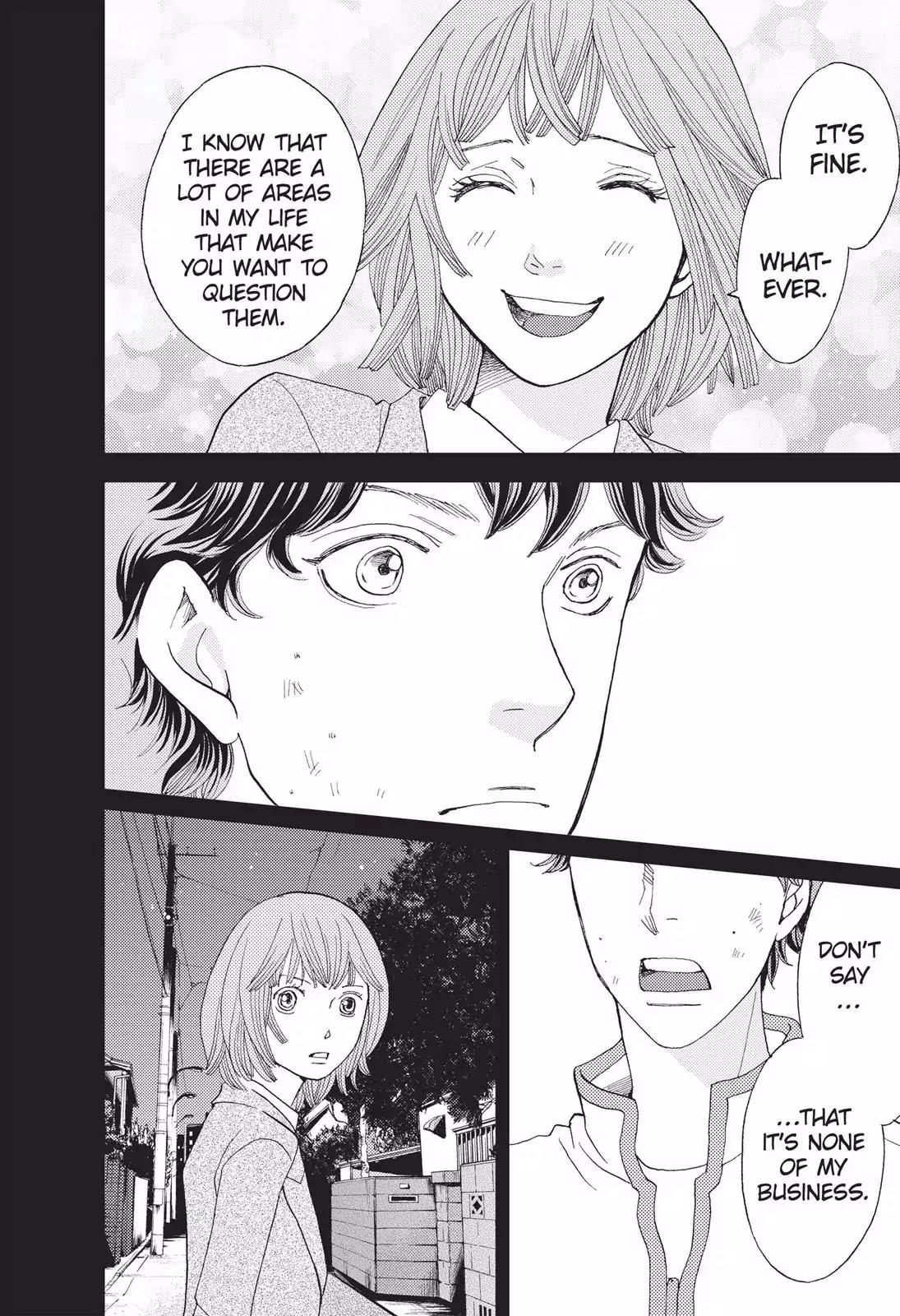 Hana Nochi Hare - Hanadan Next Season Chapter 9 page 21 - Chapter 9