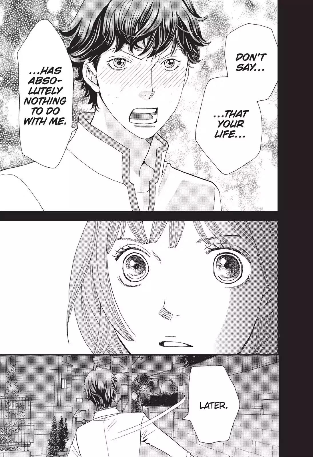 Hana Nochi Hare - Hanadan Next Season Chapter 9 page 22 - Chapter 9