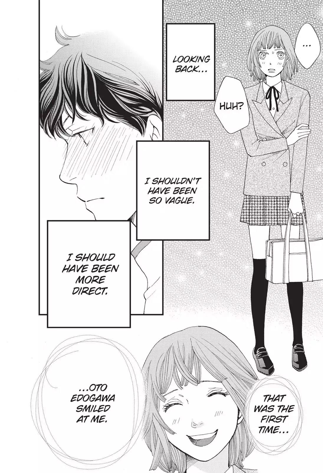 Hana Nochi Hare - Hanadan Next Season Chapter 9 page 23 - Chapter 9