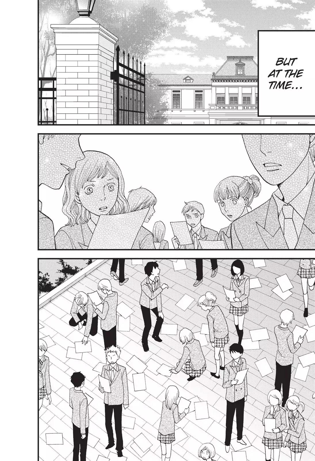 Hana Nochi Hare - Hanadan Next Season Chapter 9 page 25 - Chapter 9