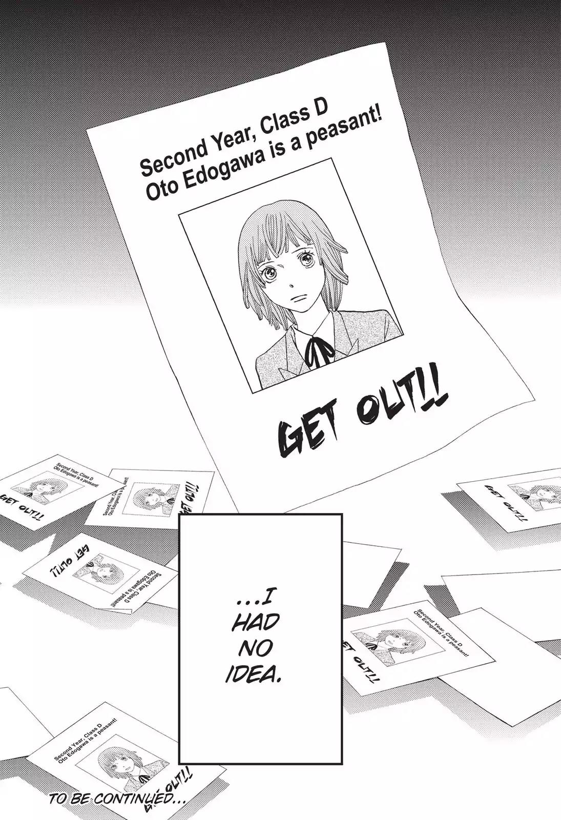 Hana Nochi Hare - Hanadan Next Season Chapter 9 page 26 - Chapter 9