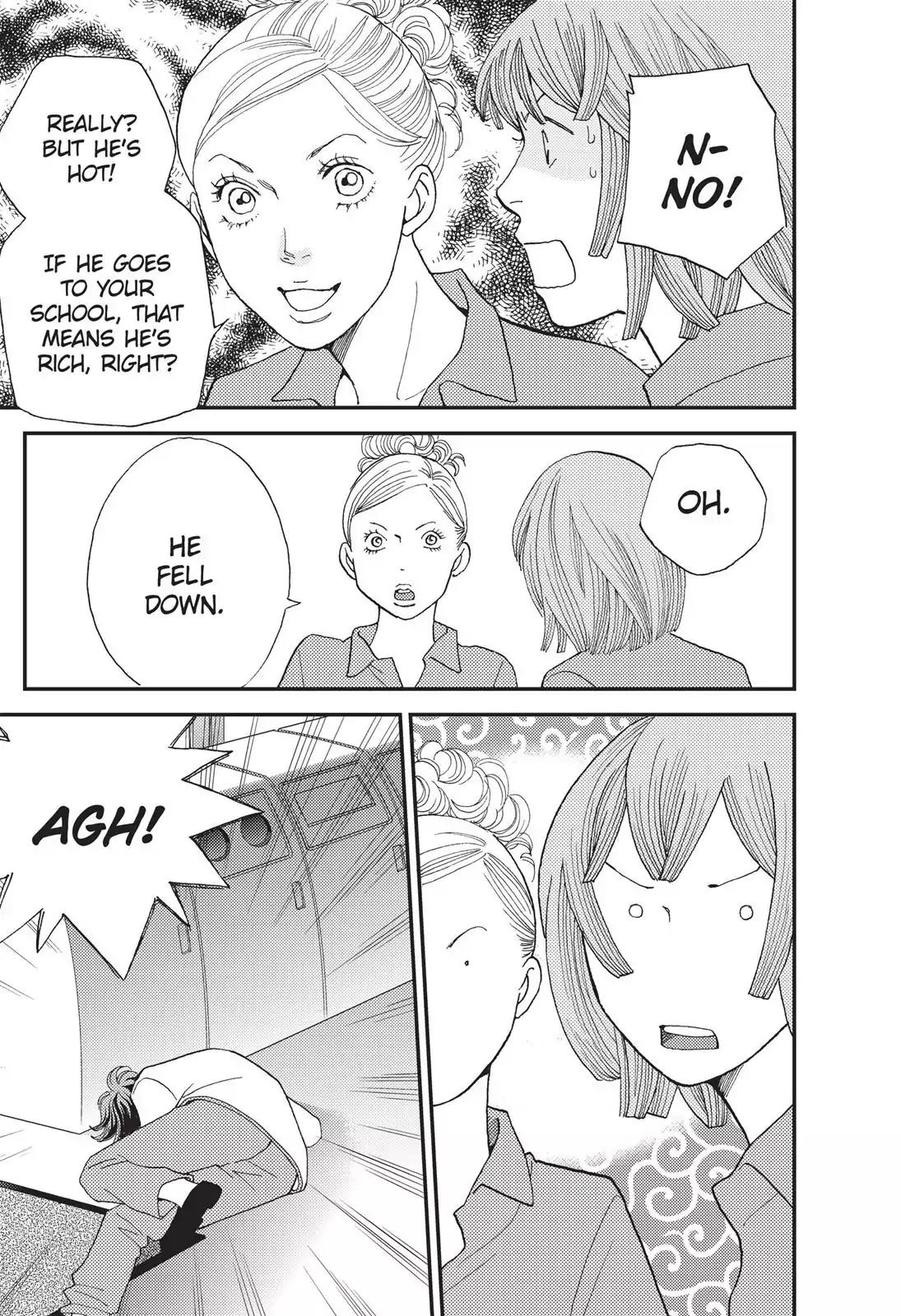 Hana Nochi Hare - Hanadan Next Season Chapter 9 page 4 - Chapter 9