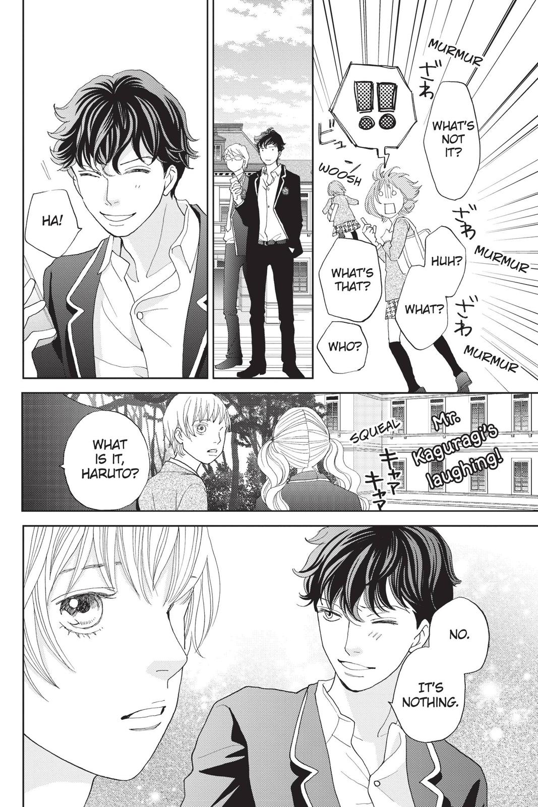 Hana Nochi Hare - Hanadan Next Season Chapter 90 page 10 - Chapter 90