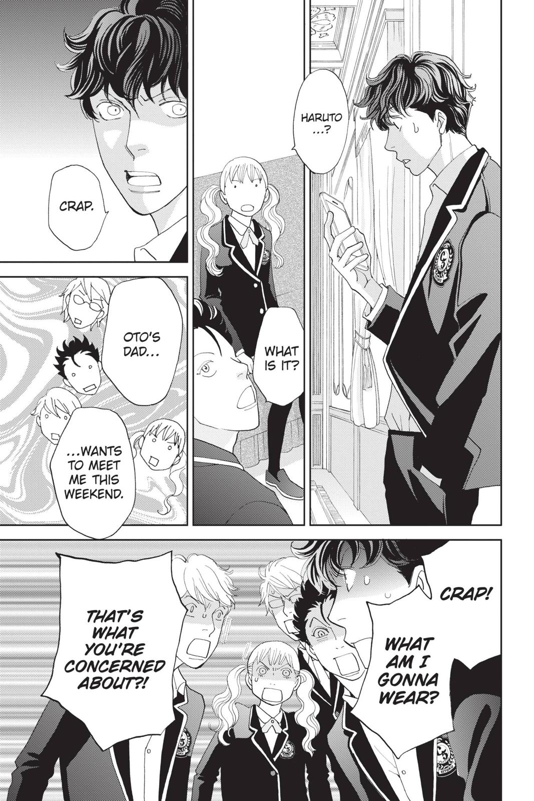 Hana Nochi Hare - Hanadan Next Season Chapter 90 page 13 - Chapter 90